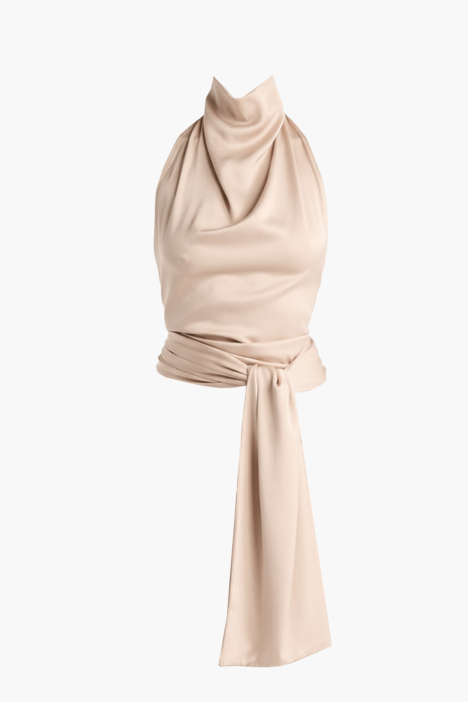 ESSE CARTIA WRAP TOP | THE NEW TREND