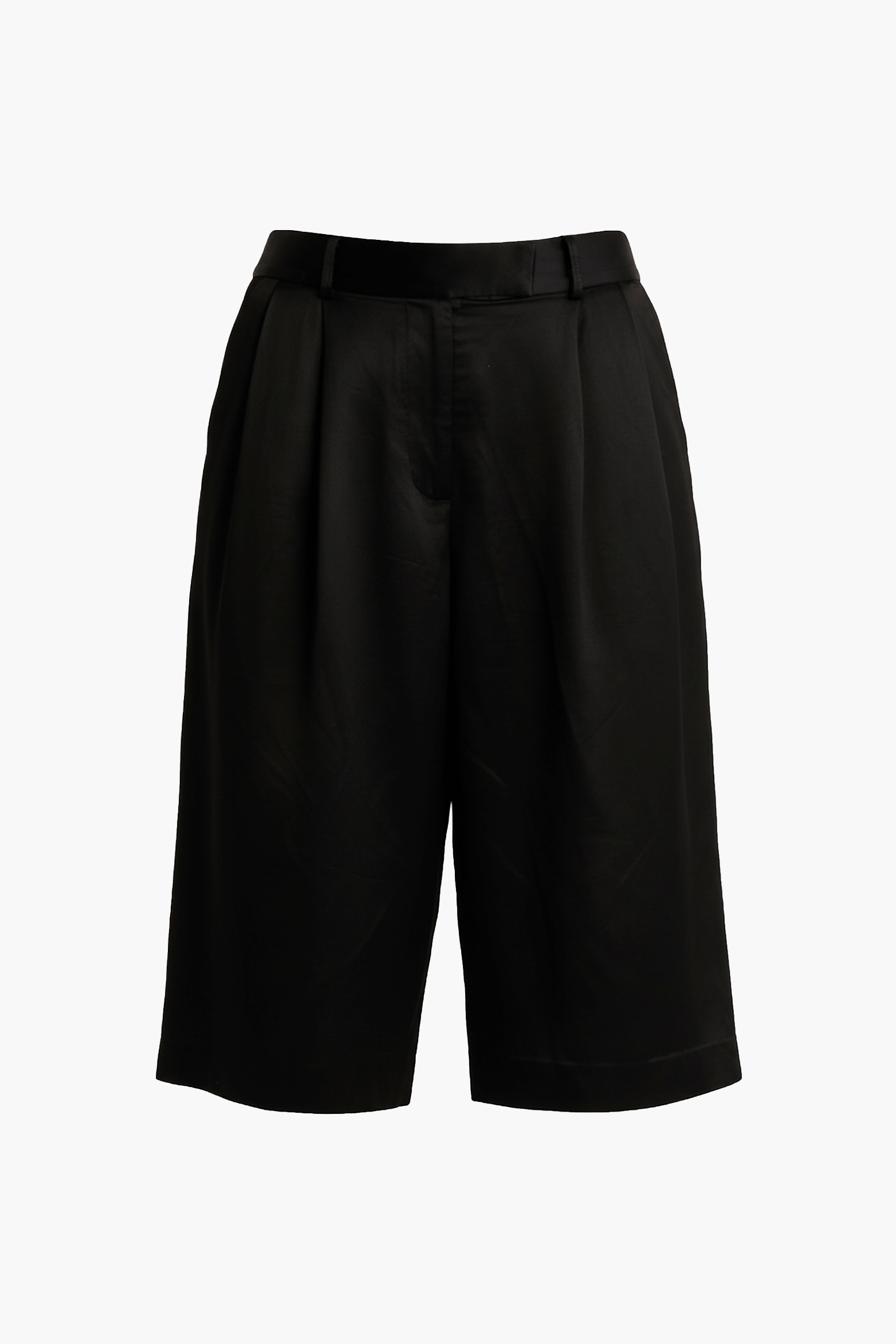 ESSE FINESA TAILORED SHORTS | THE NEW TREND