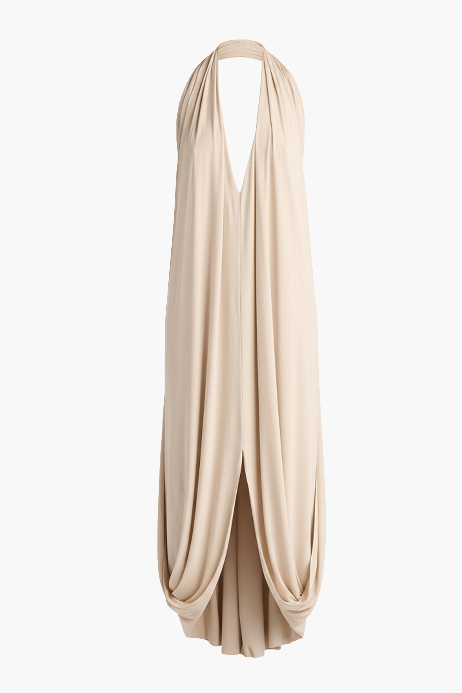 ESSE SOLINA HALTER DRESS | THE NEW TREND