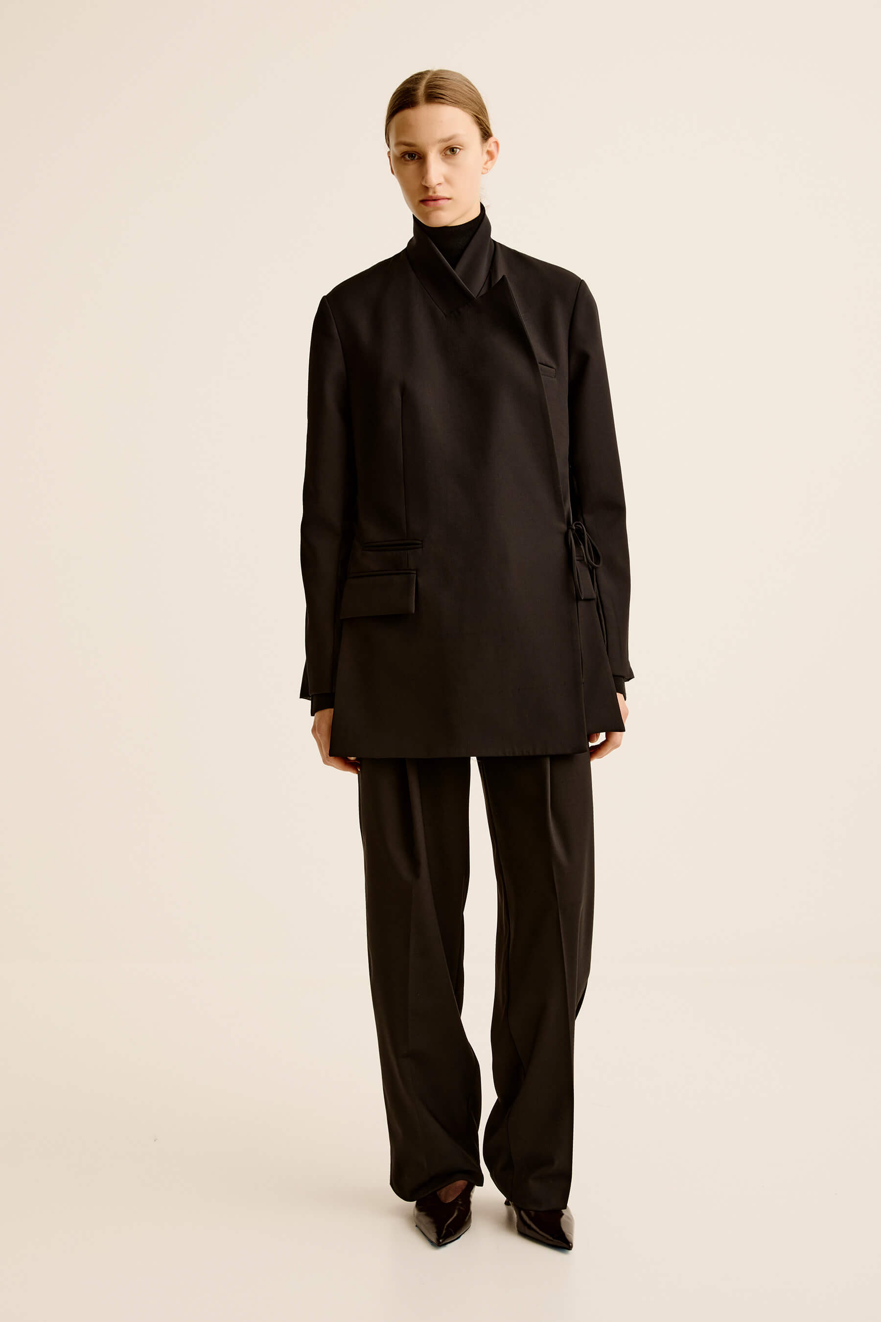 ESSE AIRE TIE BLAZER | THE NEW TREND