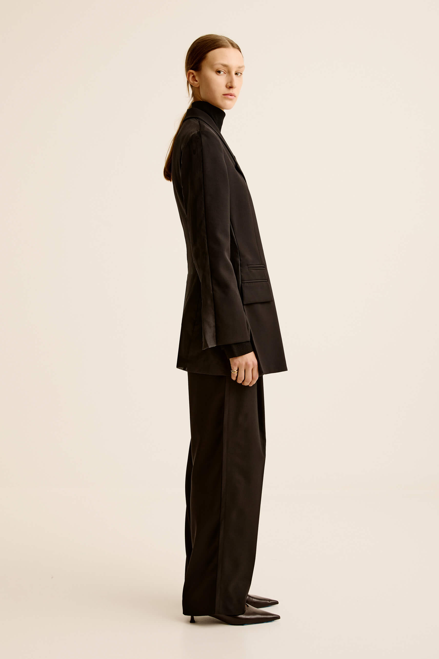 ESSE AIRE TIE BLAZER | THE NEW TREND