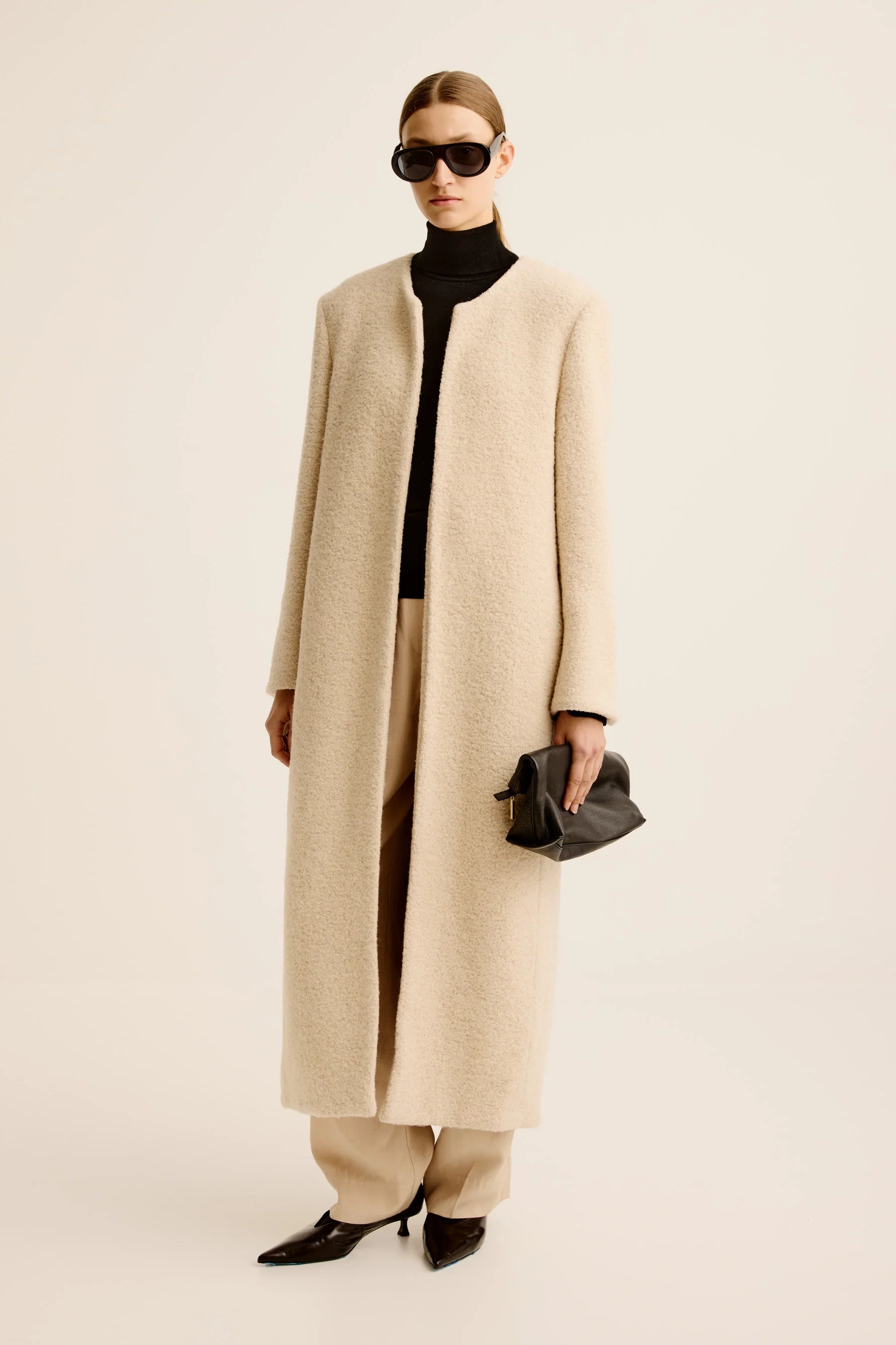 BOCLA TEDDY COAT