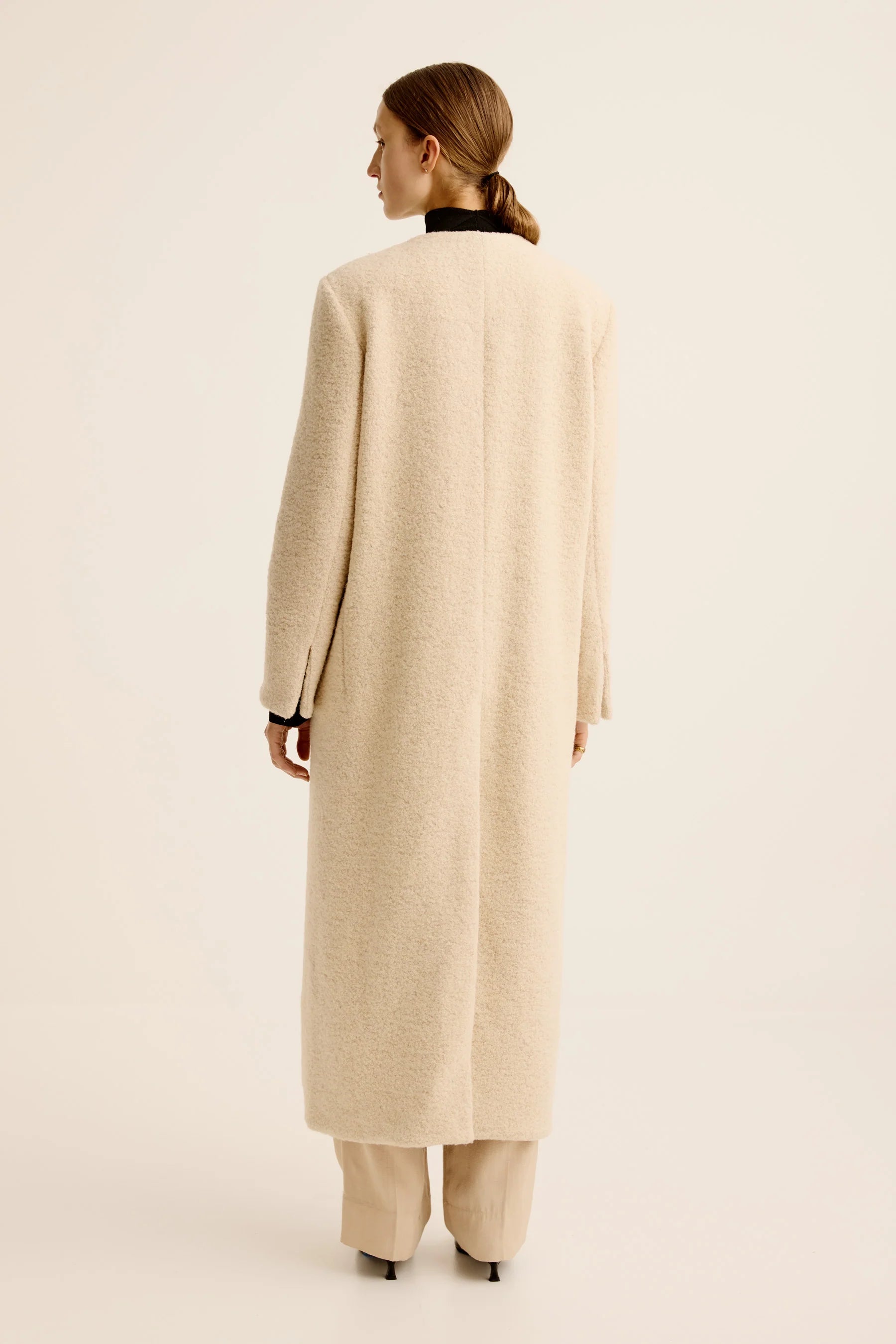 BOCLA TEDDY COAT
