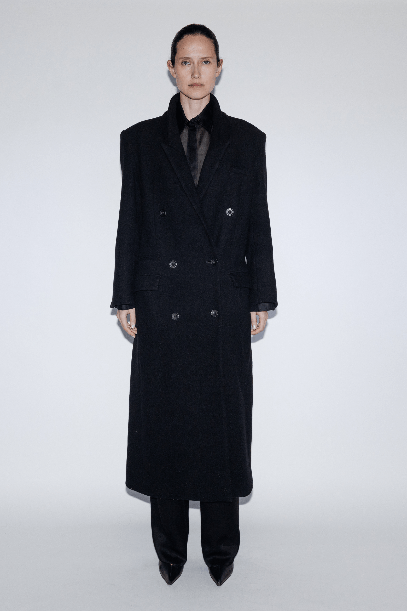 CLASSICO BAND COAT