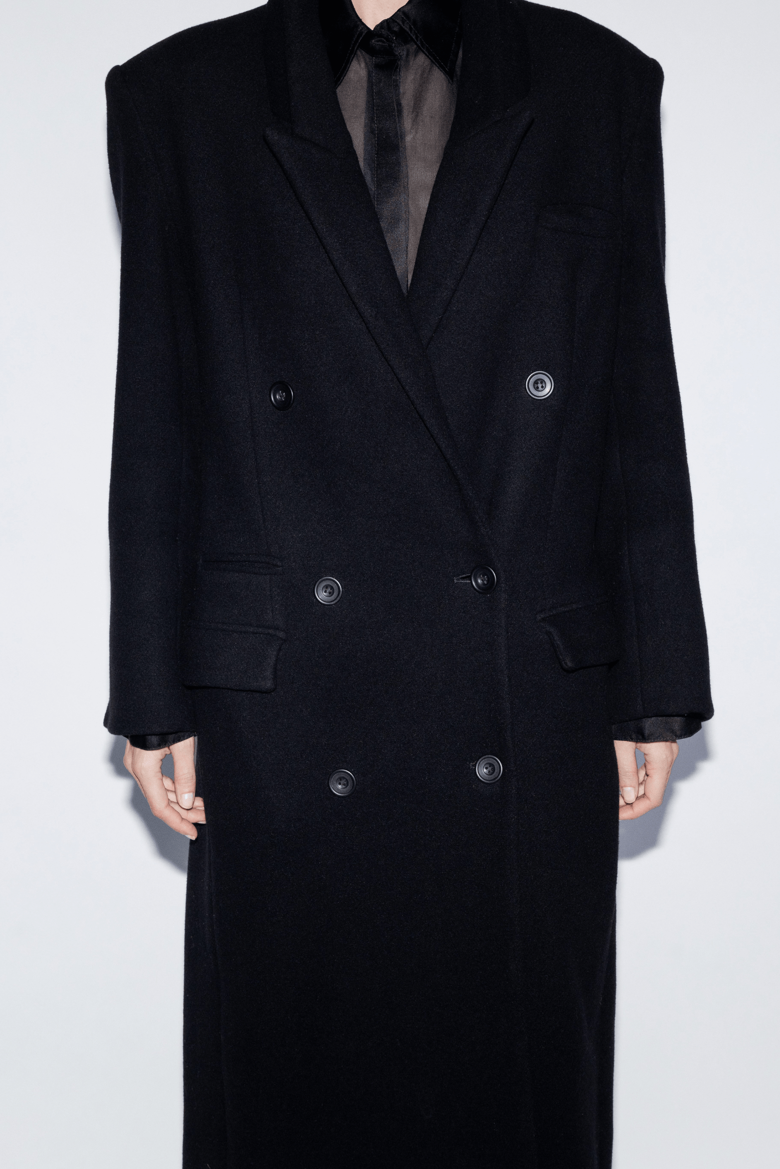 CLASSICO BAND COAT