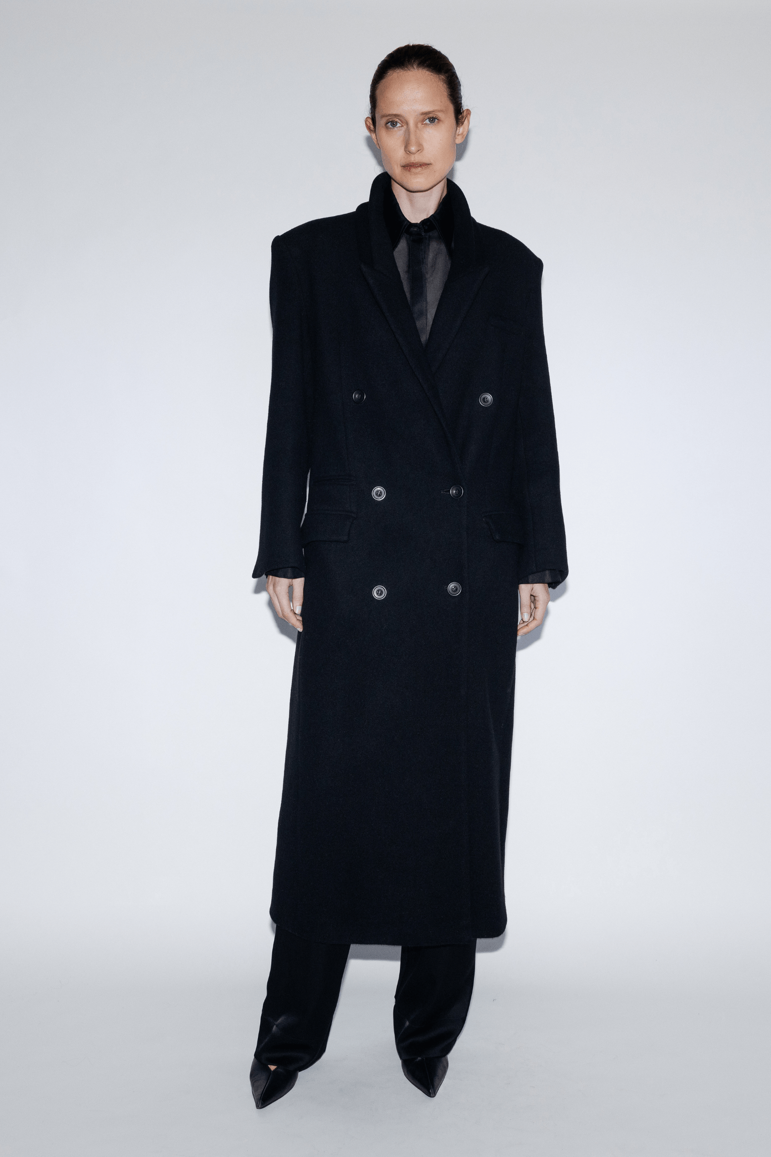 CLASSICO BAND COAT