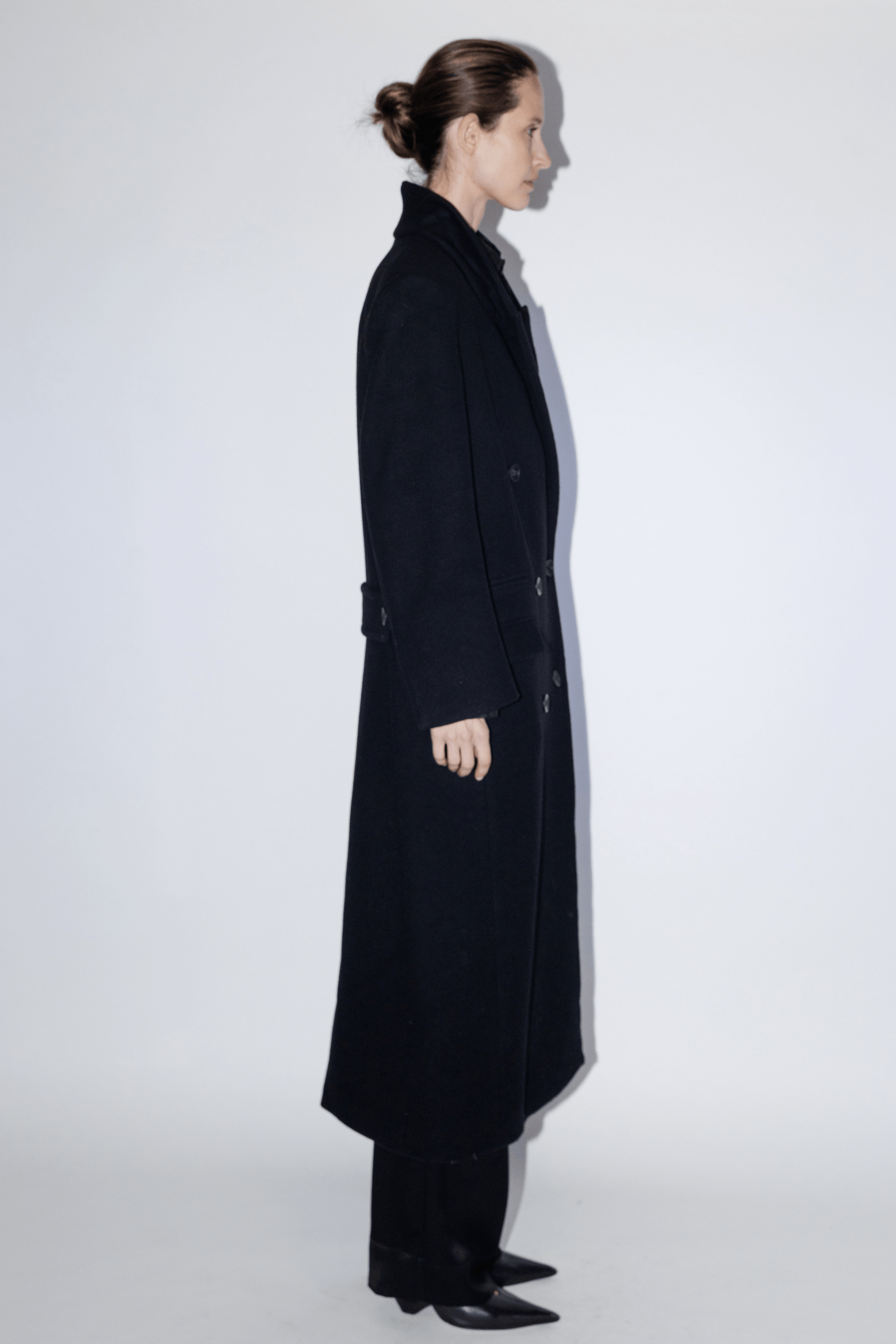 CLASSICO BAND COAT