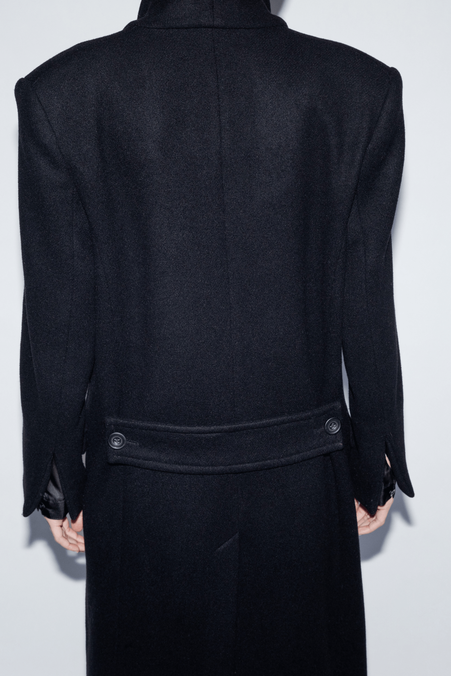 CLASSICO BAND COAT
