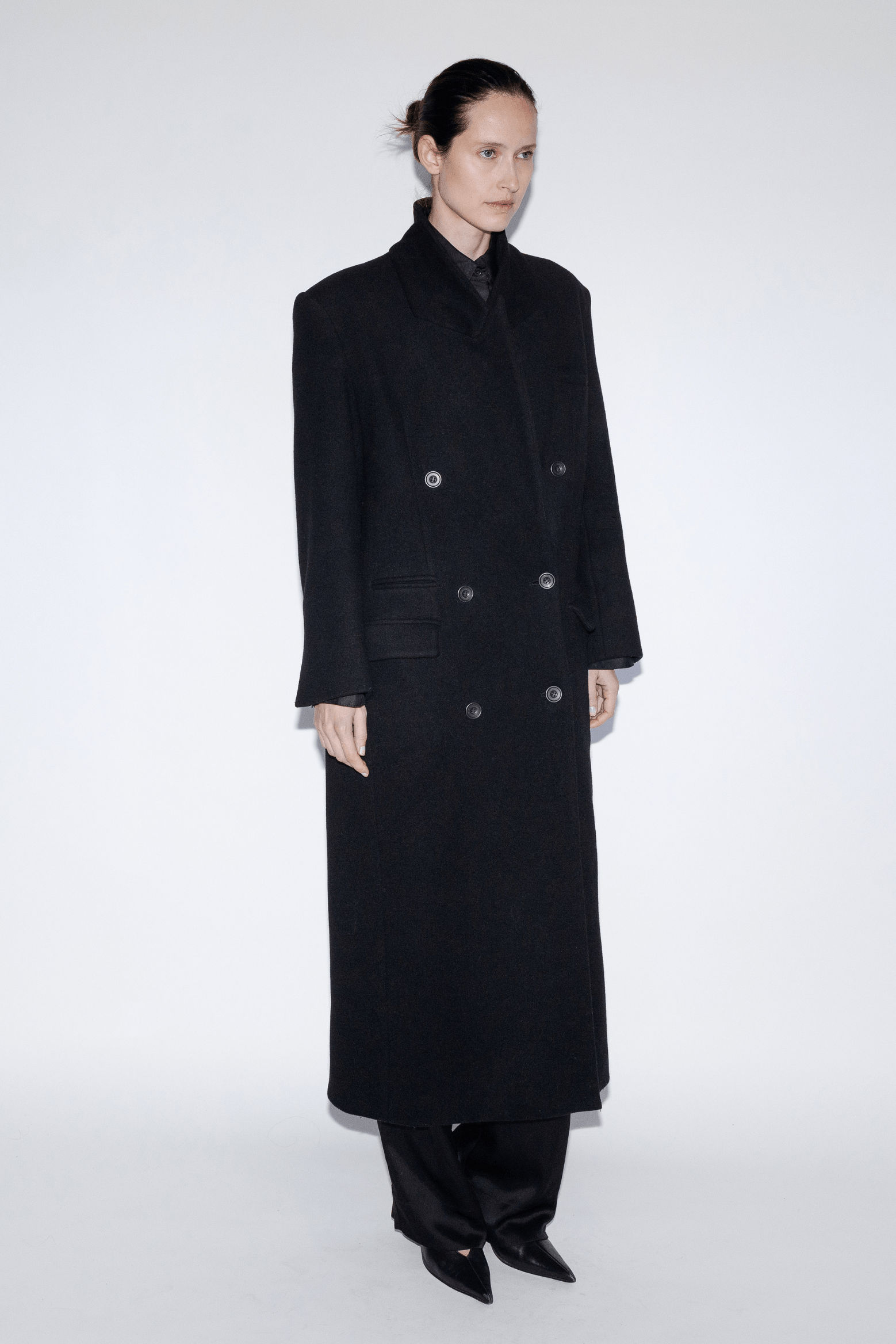 CLASSICO BAND COAT