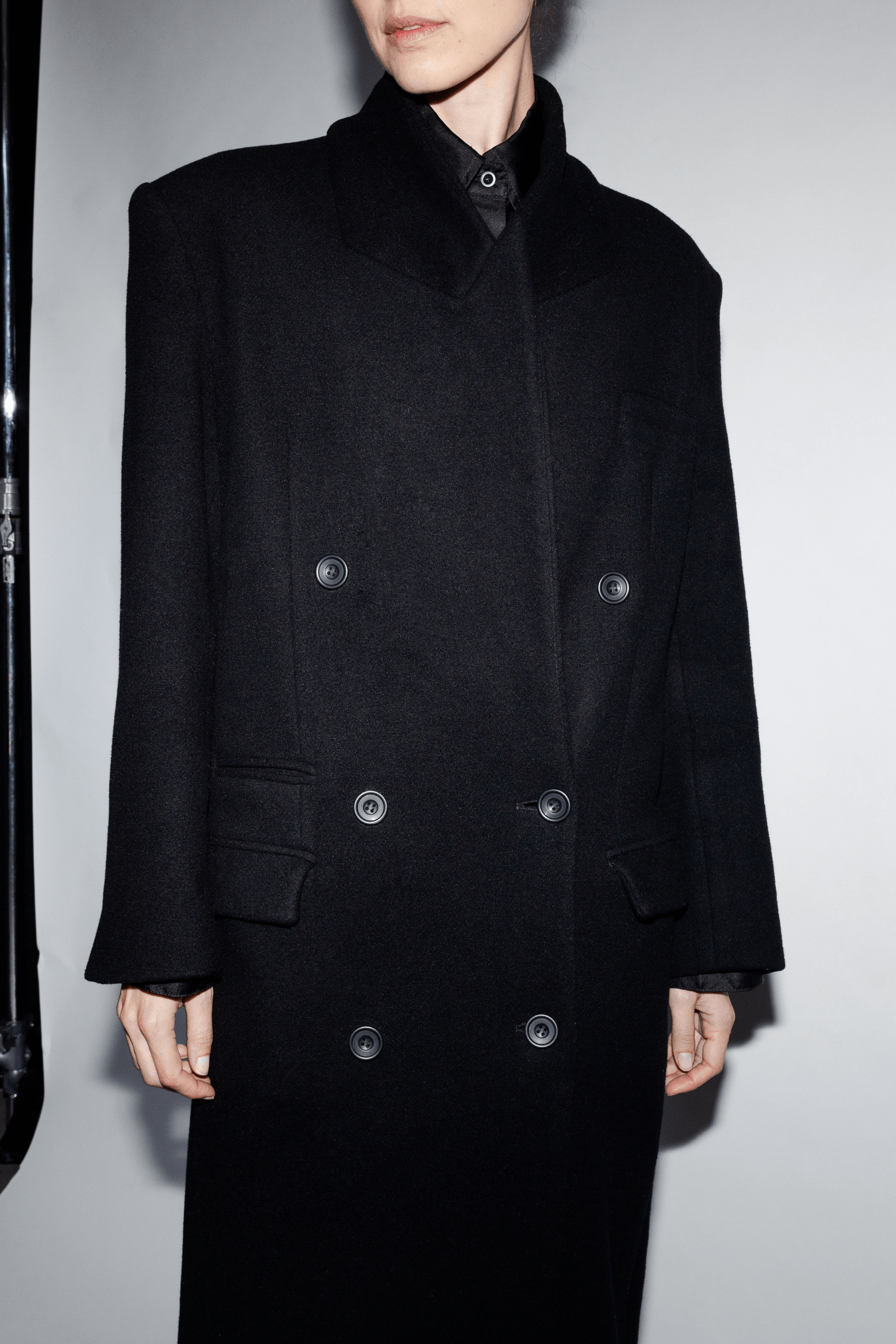 CLASSICO BAND COAT