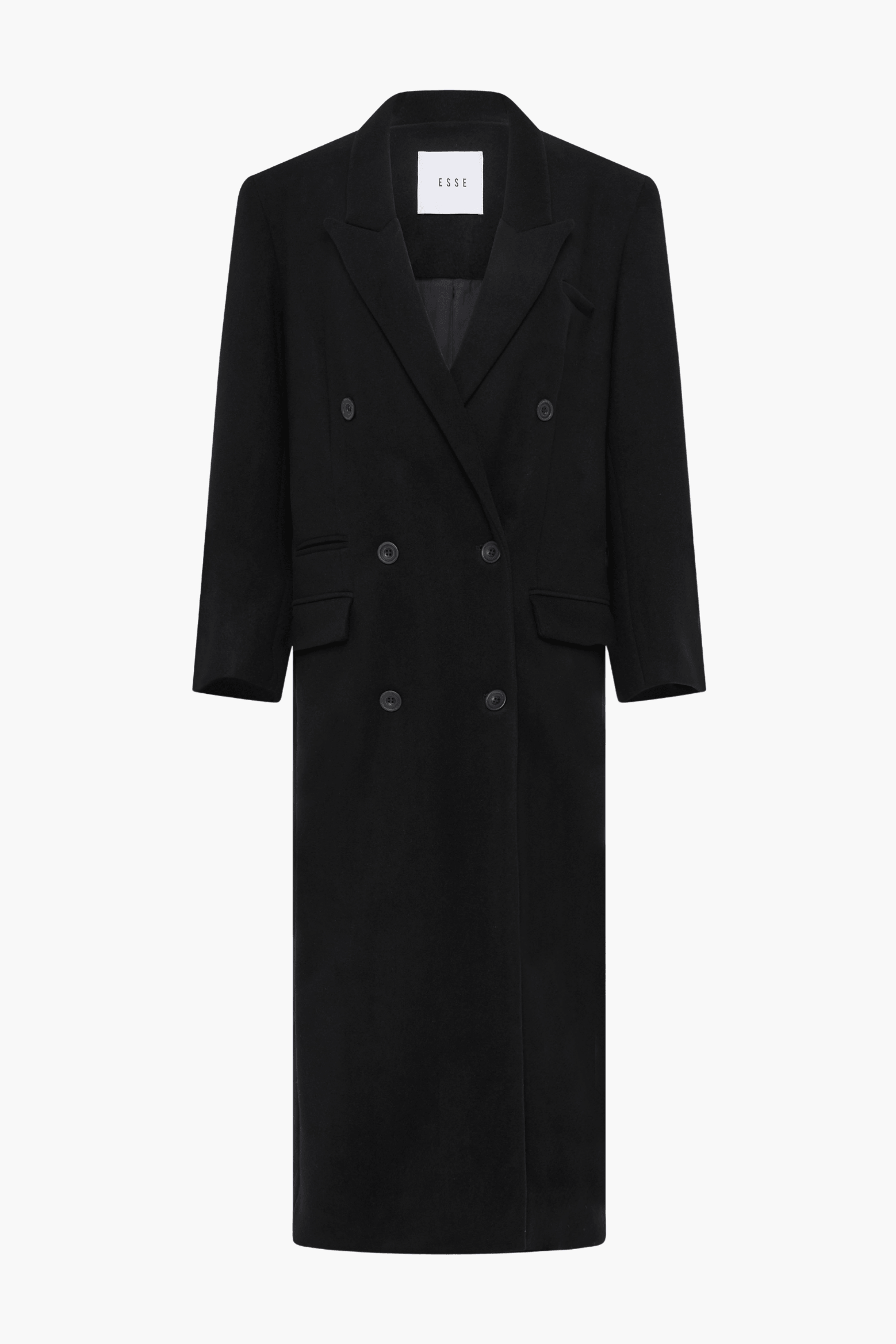 CLASSICO BAND COAT