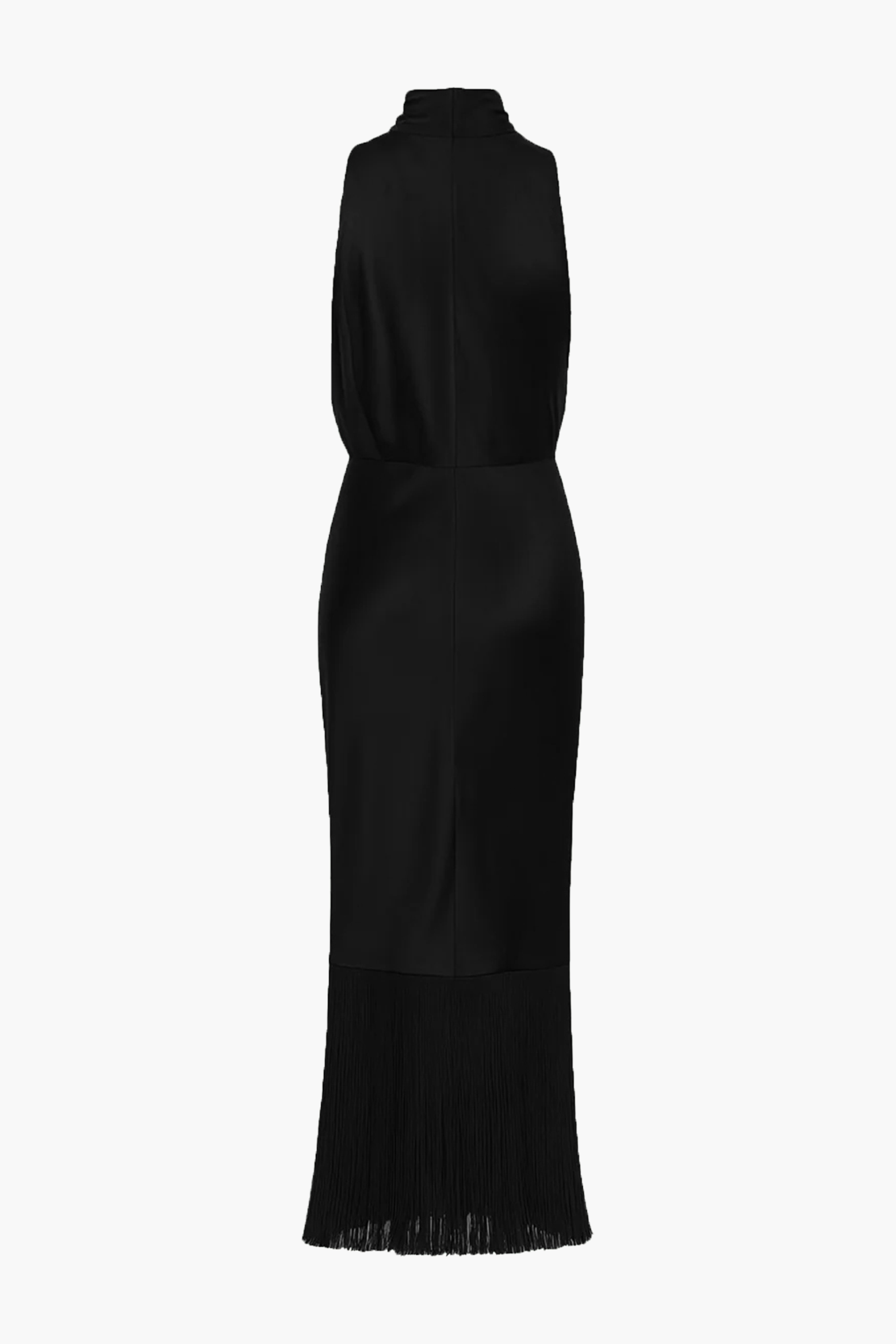 EROS FRINGE DRESS