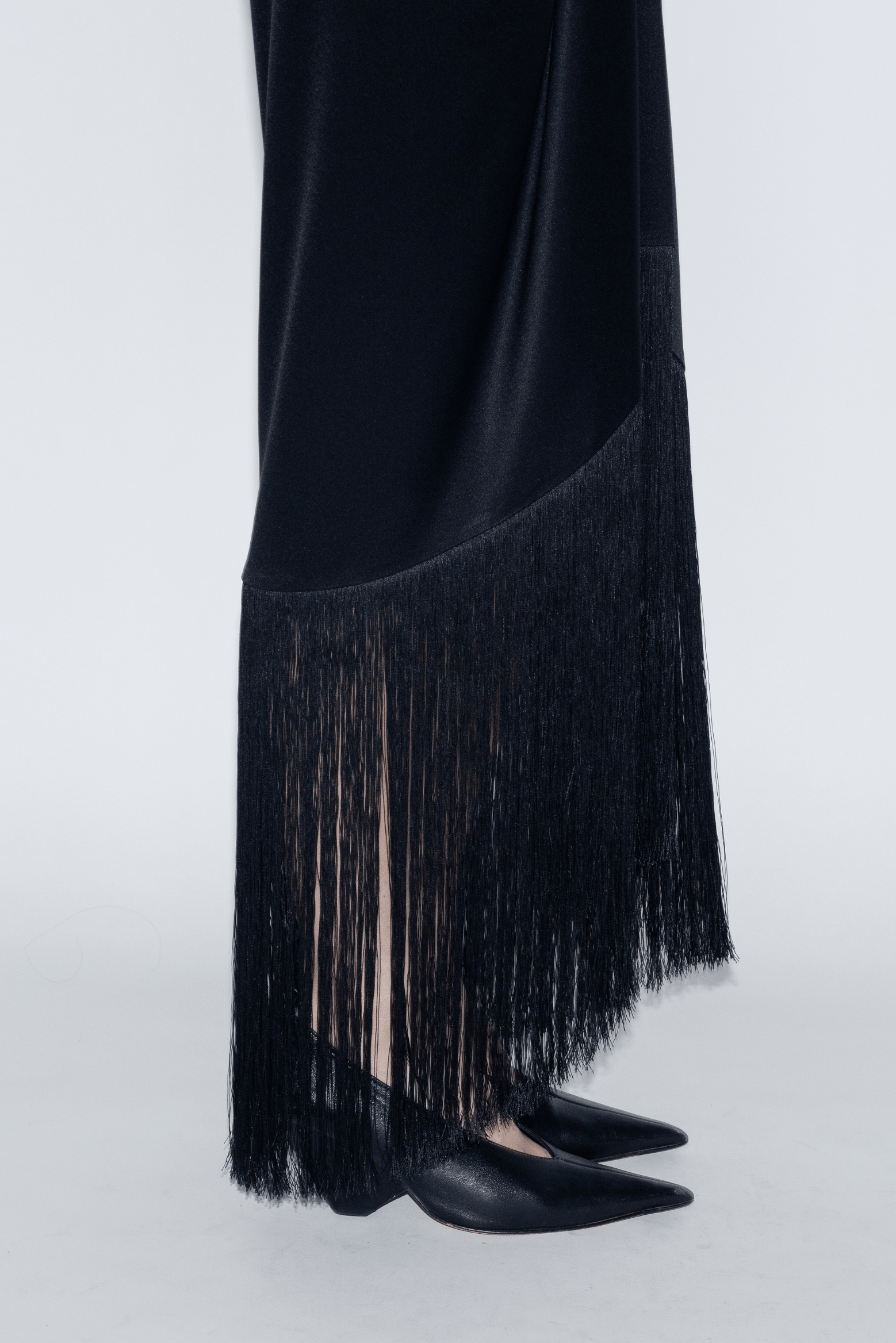 EROS FRINGE DRESS