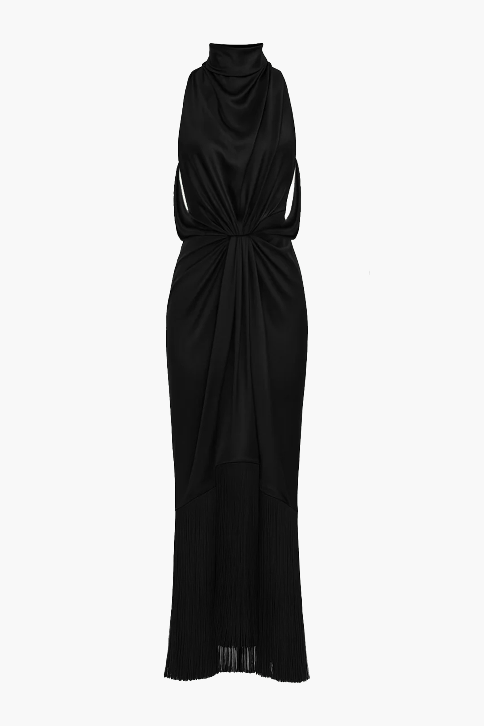 EROS FRINGE DRESS