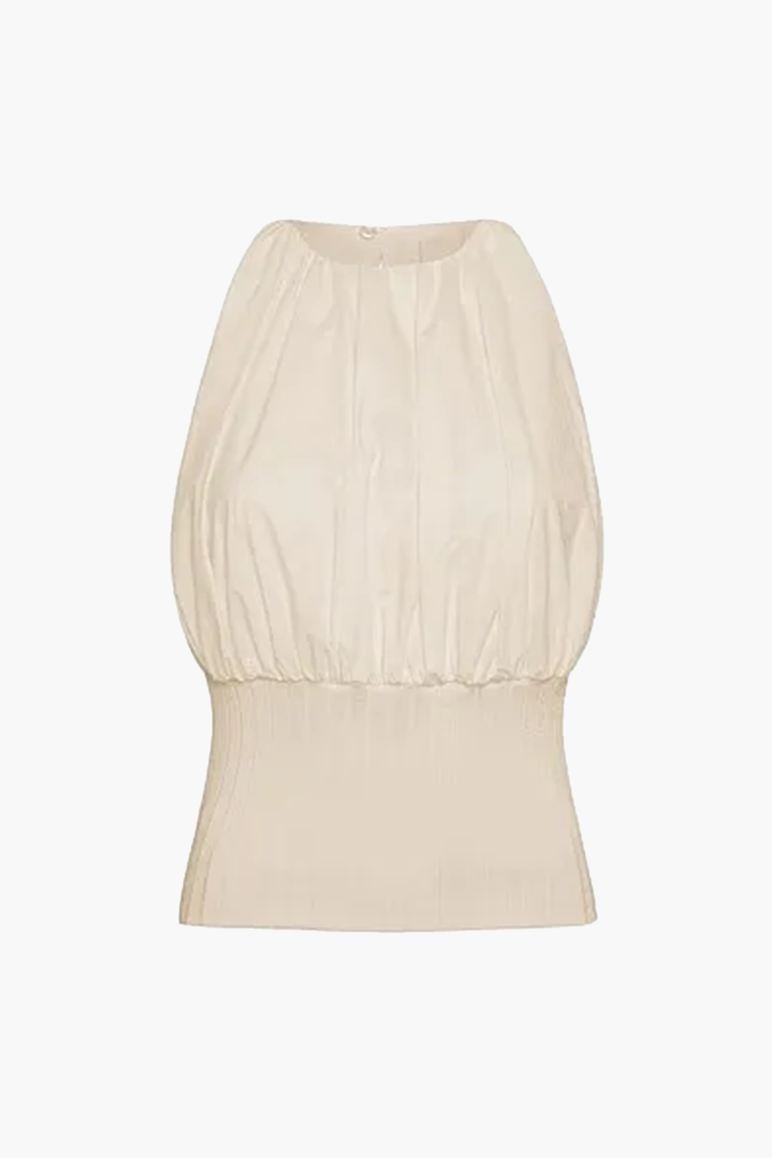 COTTON RIB TANK TOP