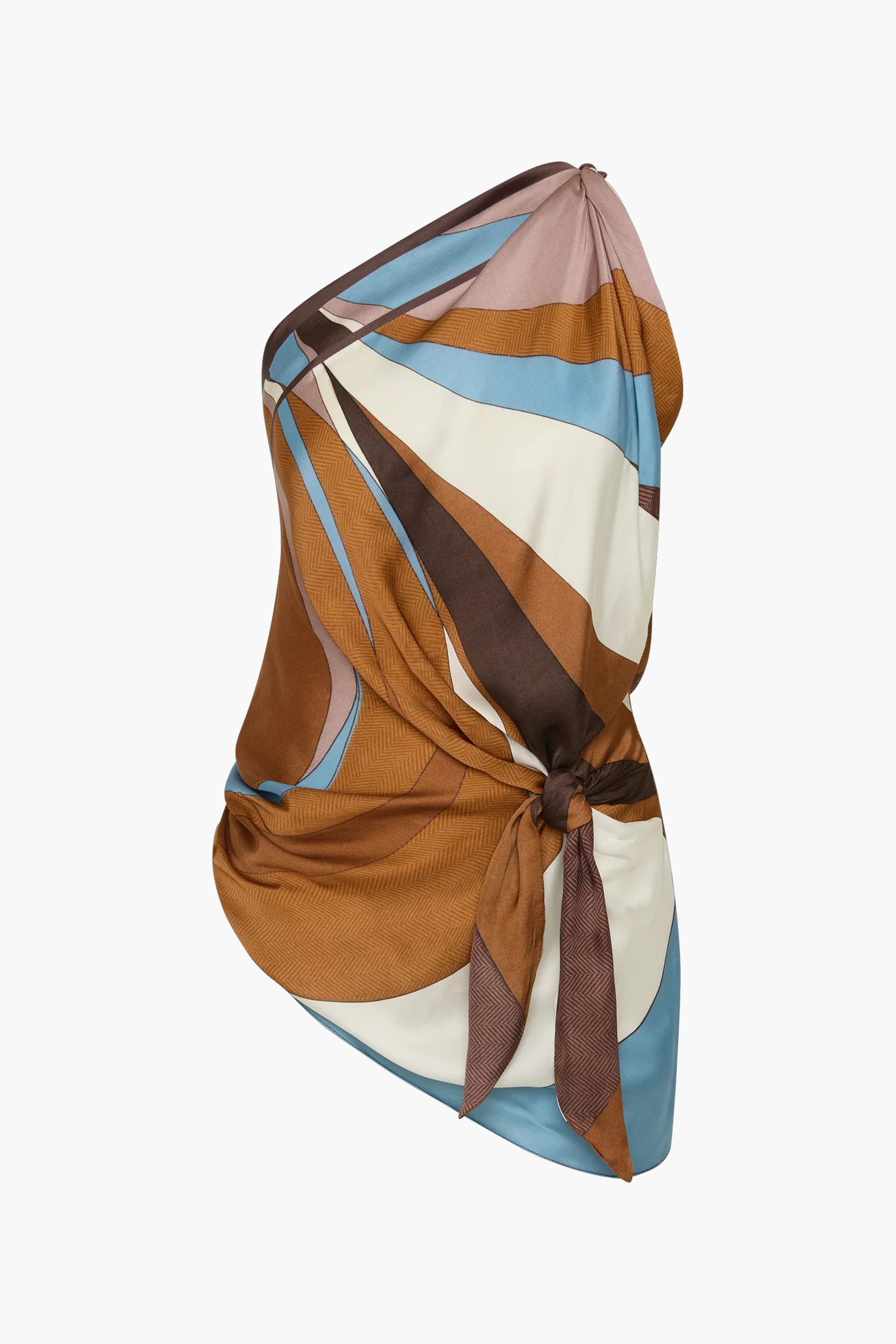 FAITHFUL THE BRAND SOTTO KNOT TOP | THE NEW TREND