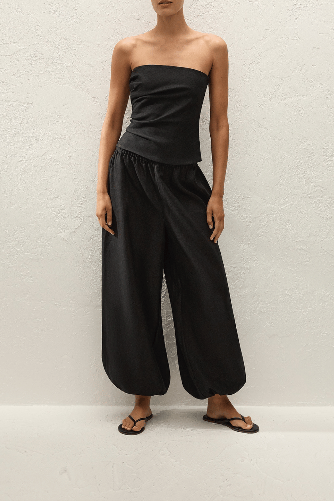 KORTEZ BALLOON PANT