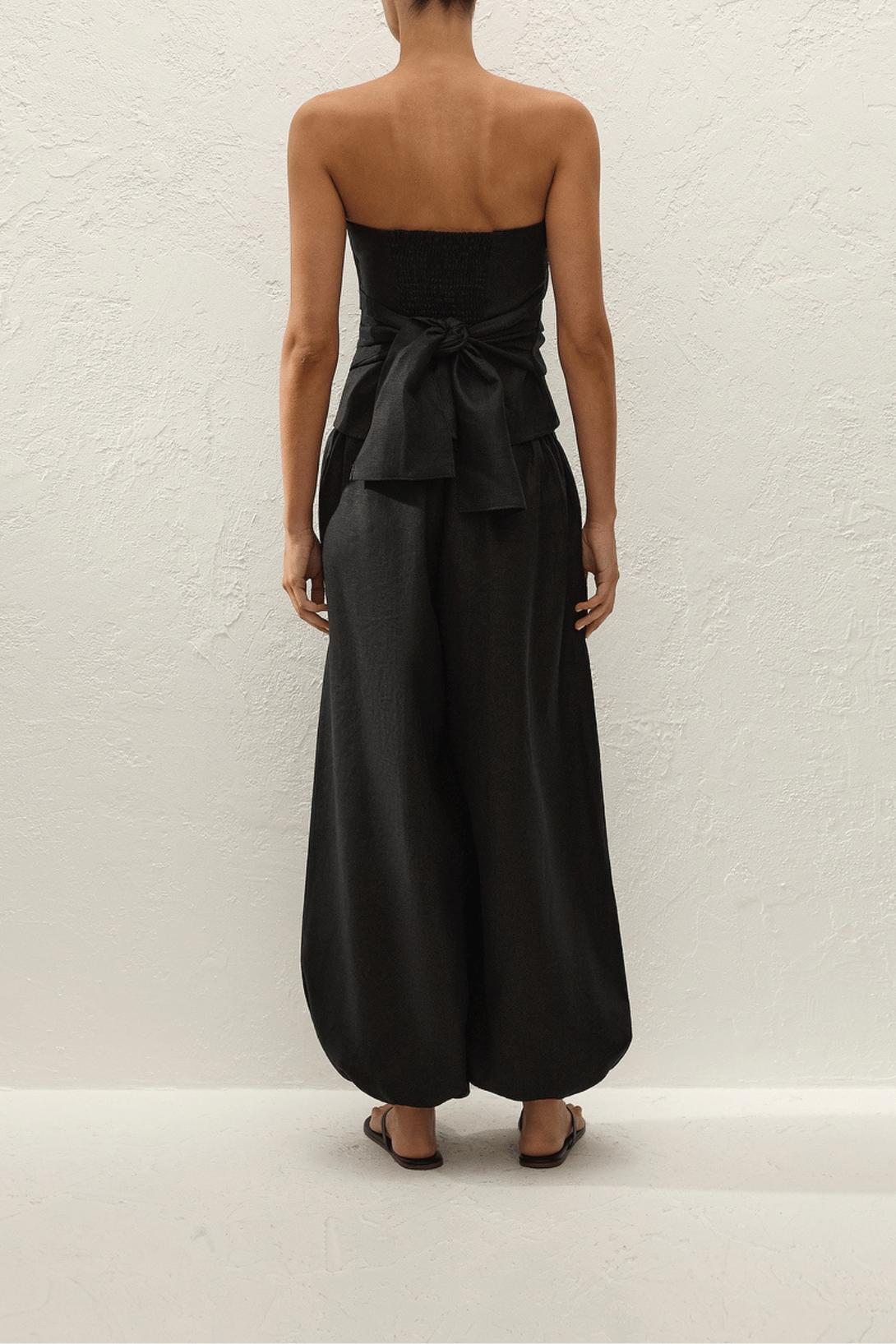 KORTEZ BALLOON PANT