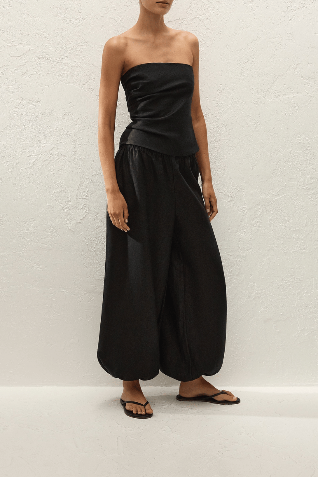 KORTEZ BALLOON PANT