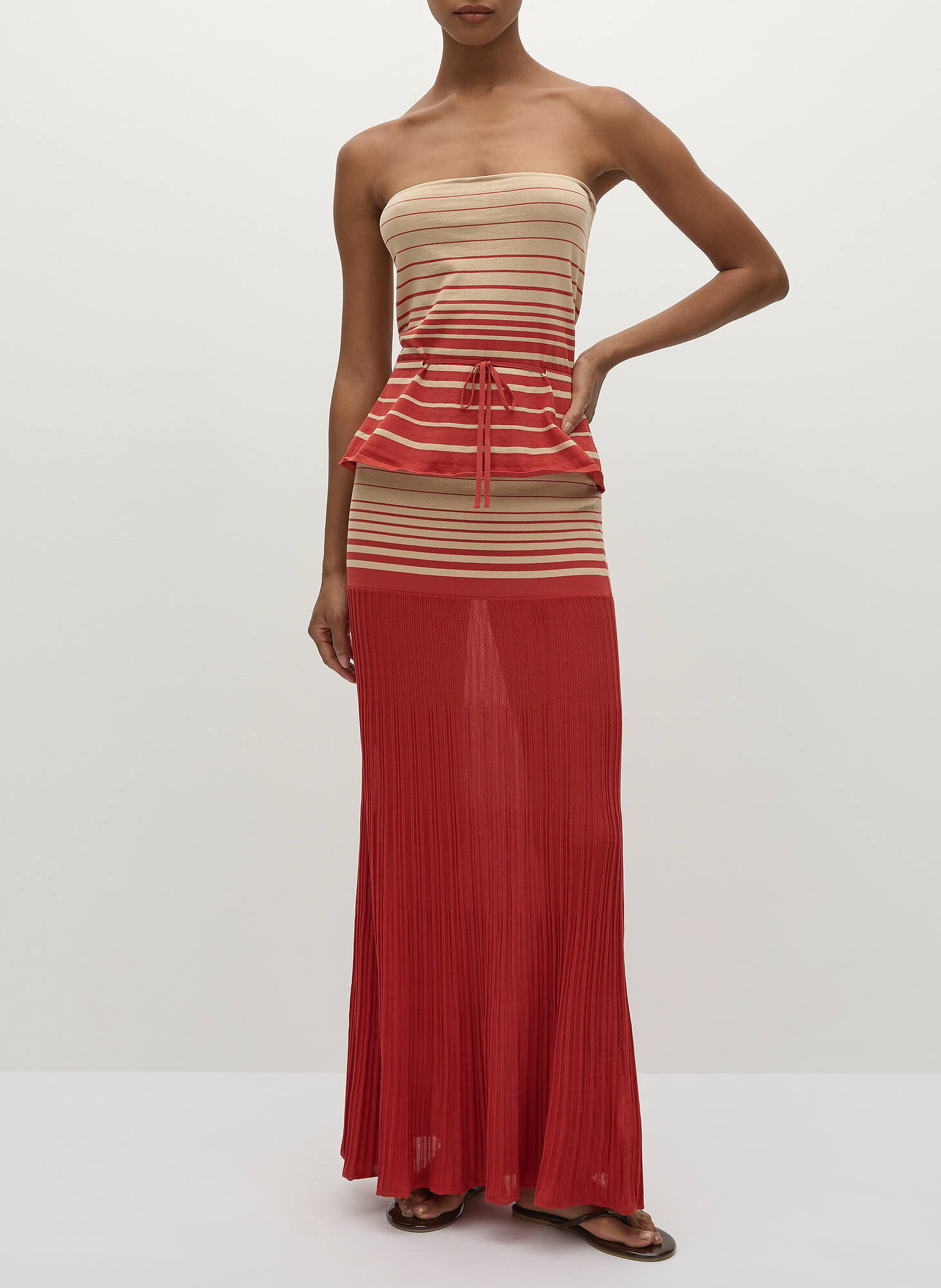 FAITHFULL THE BRAND CASIA TOP & CITARA SKIRT | THE NEW TREND