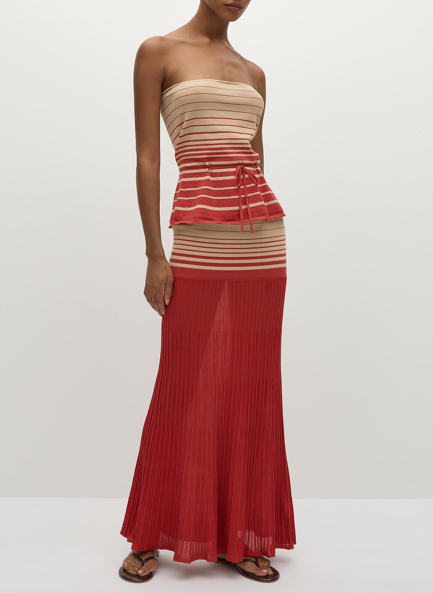 FAITHFULL THE BRAND CASIA TOP & CITARA SKIRT | THE NEW TREND