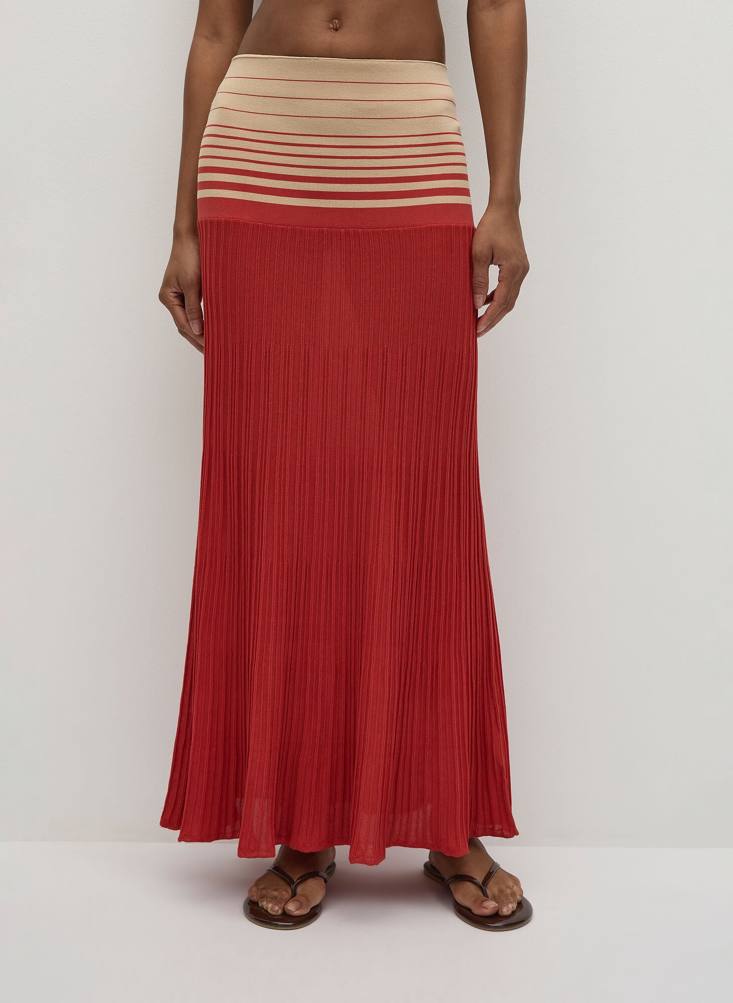 FAITHFULL THE BRAND CASIA TOP & CITARA SKIRT | THE NEW TREND