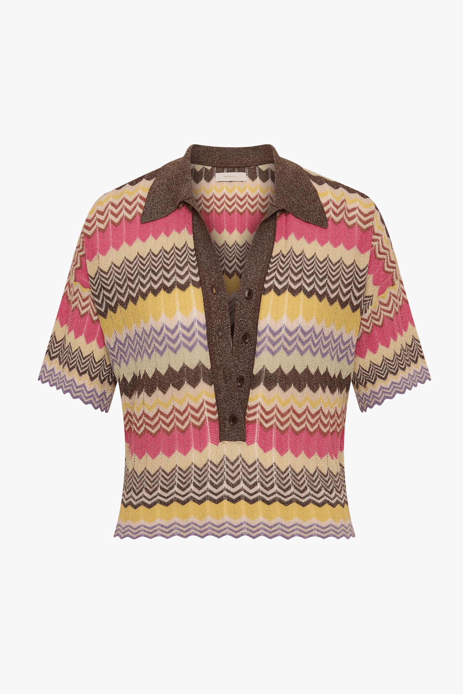 RAYA POLO TOP