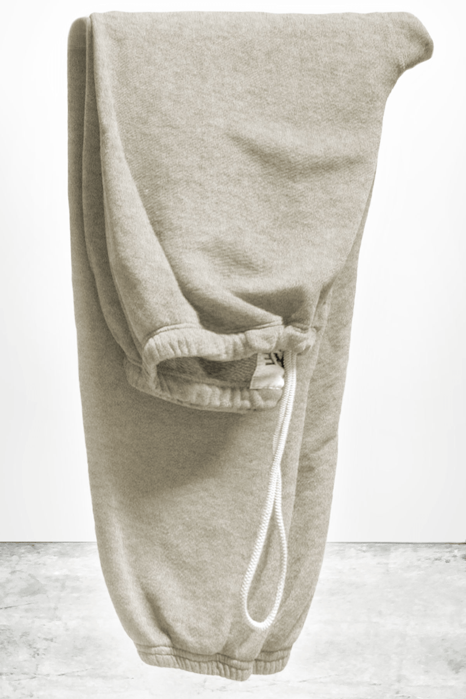 BASICGOODNESS TERRY FLUFF SWEATPANT