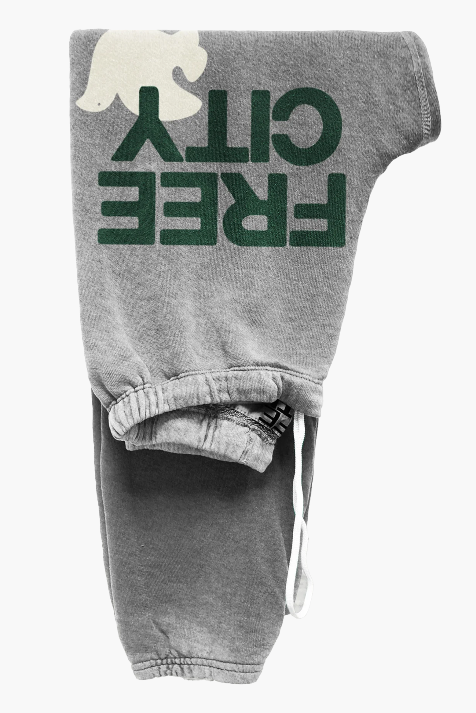 FREECITY LARGE HEATHER SWEATPANT | THE NEW TREND