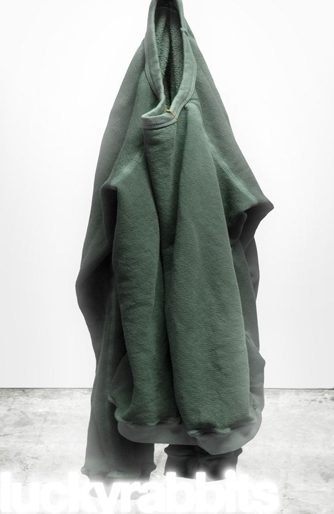 FREE CITY LUCKY RABBITS SWEATSHIRT IN SURPLUS | THE NEW TREND