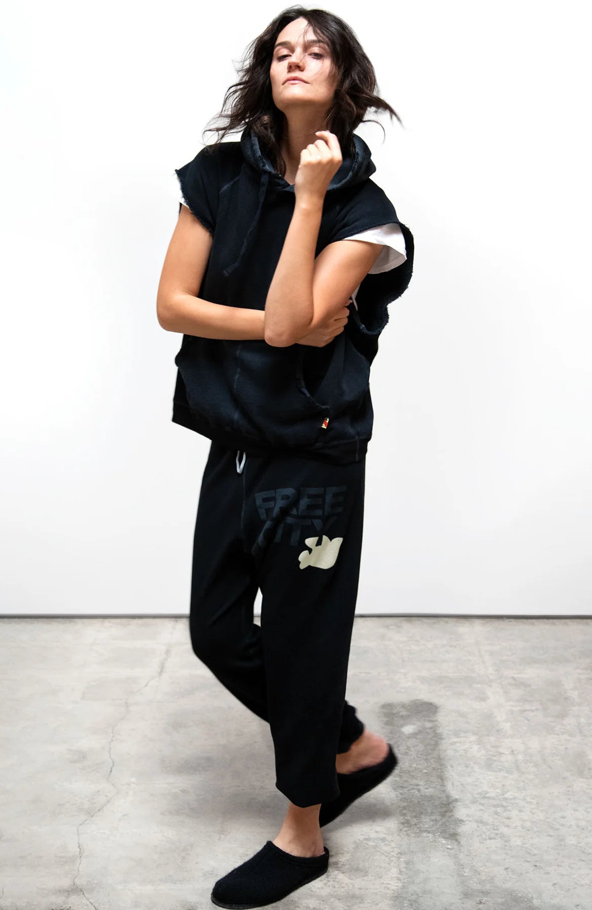 FREECITY LARGE SWEATPANT |  THE NEW TREND