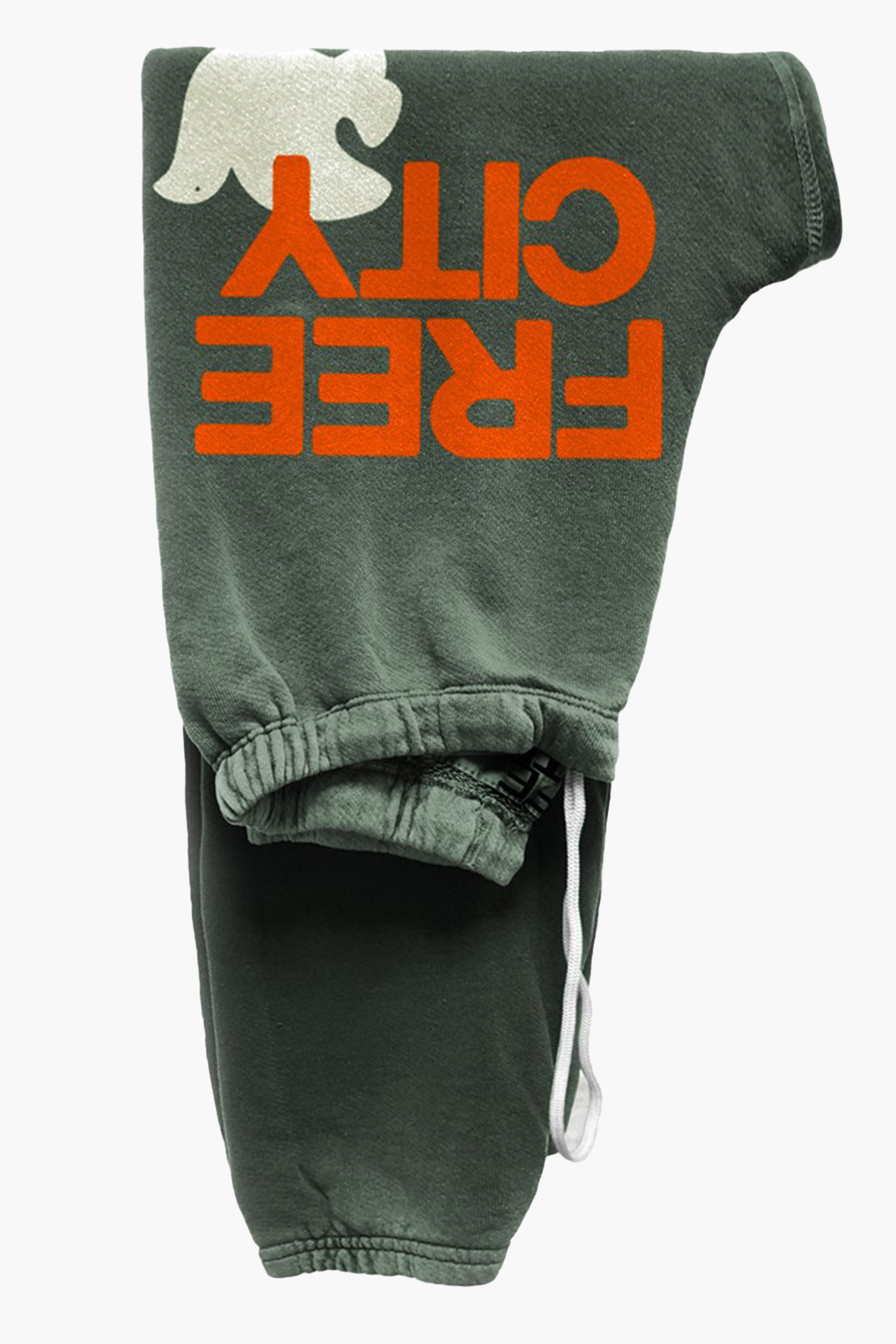 FREECITY LARGE SWEATPANT IN SURPLUS | THE NEW TREND