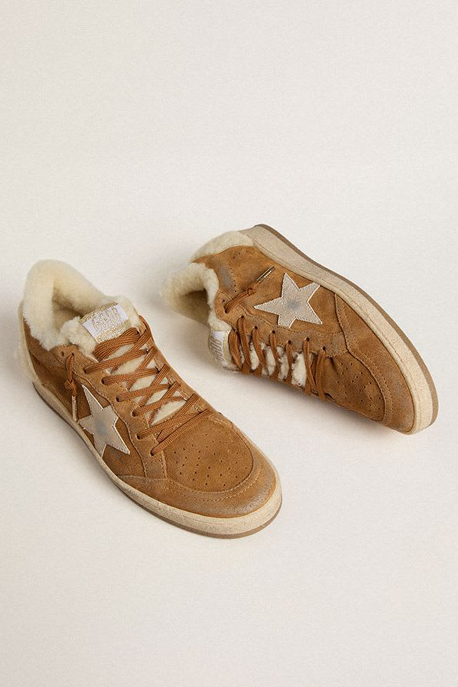 GOLDEN GOOSE BALLSTAR SNEAKER | THE NEW TREND