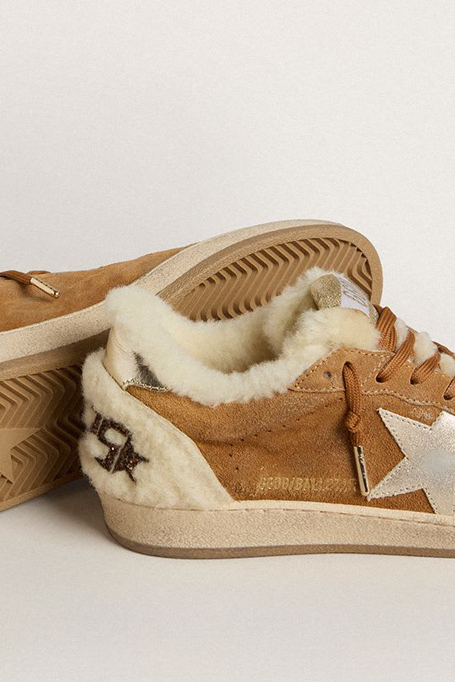 GOLDEN GOOSE BALLSTAR SNEAKER | THE NEW TREND