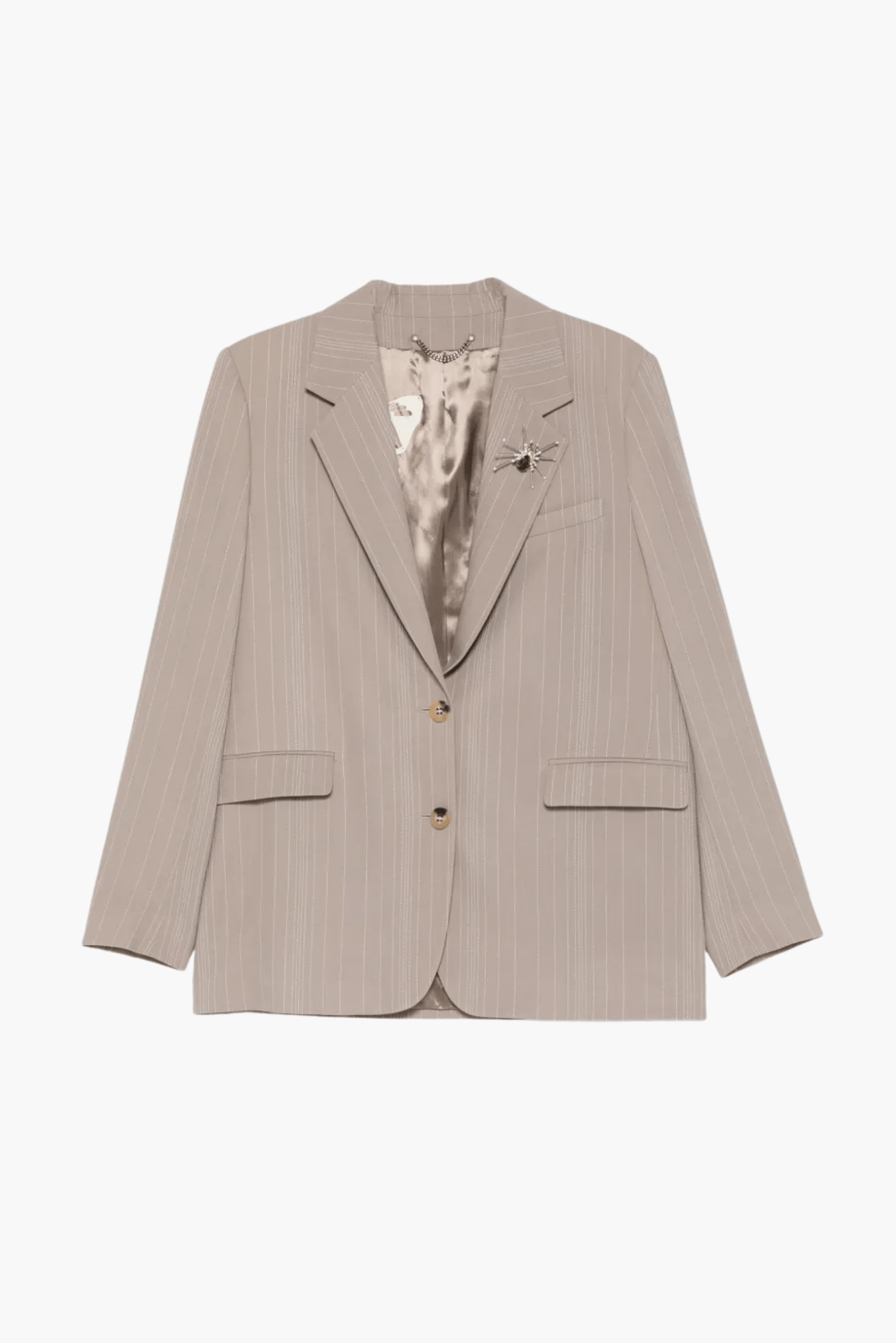 JOURNEY SB OVER JACKET