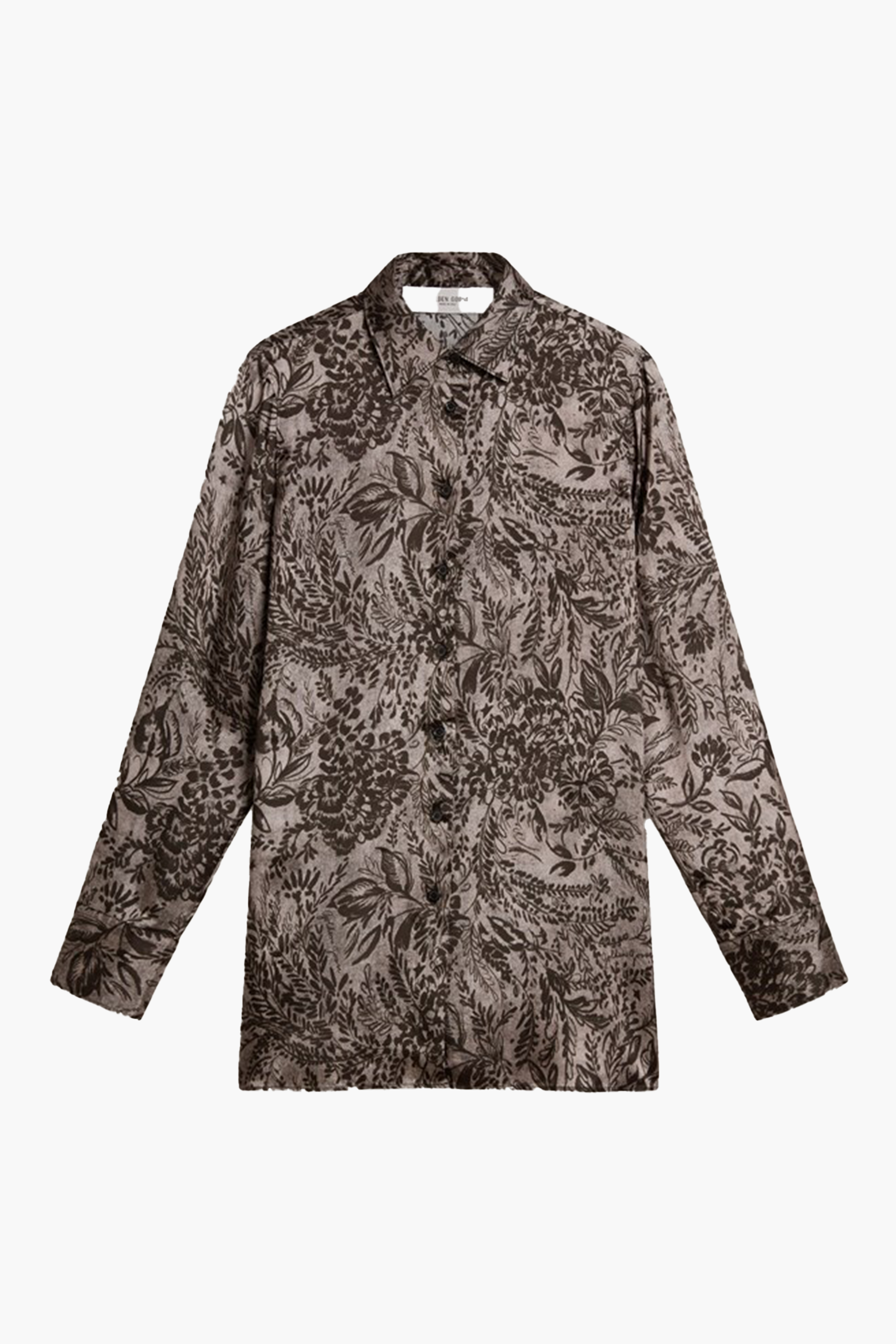 GOLDEN W'S PAJAMAS TWILL SHIRT