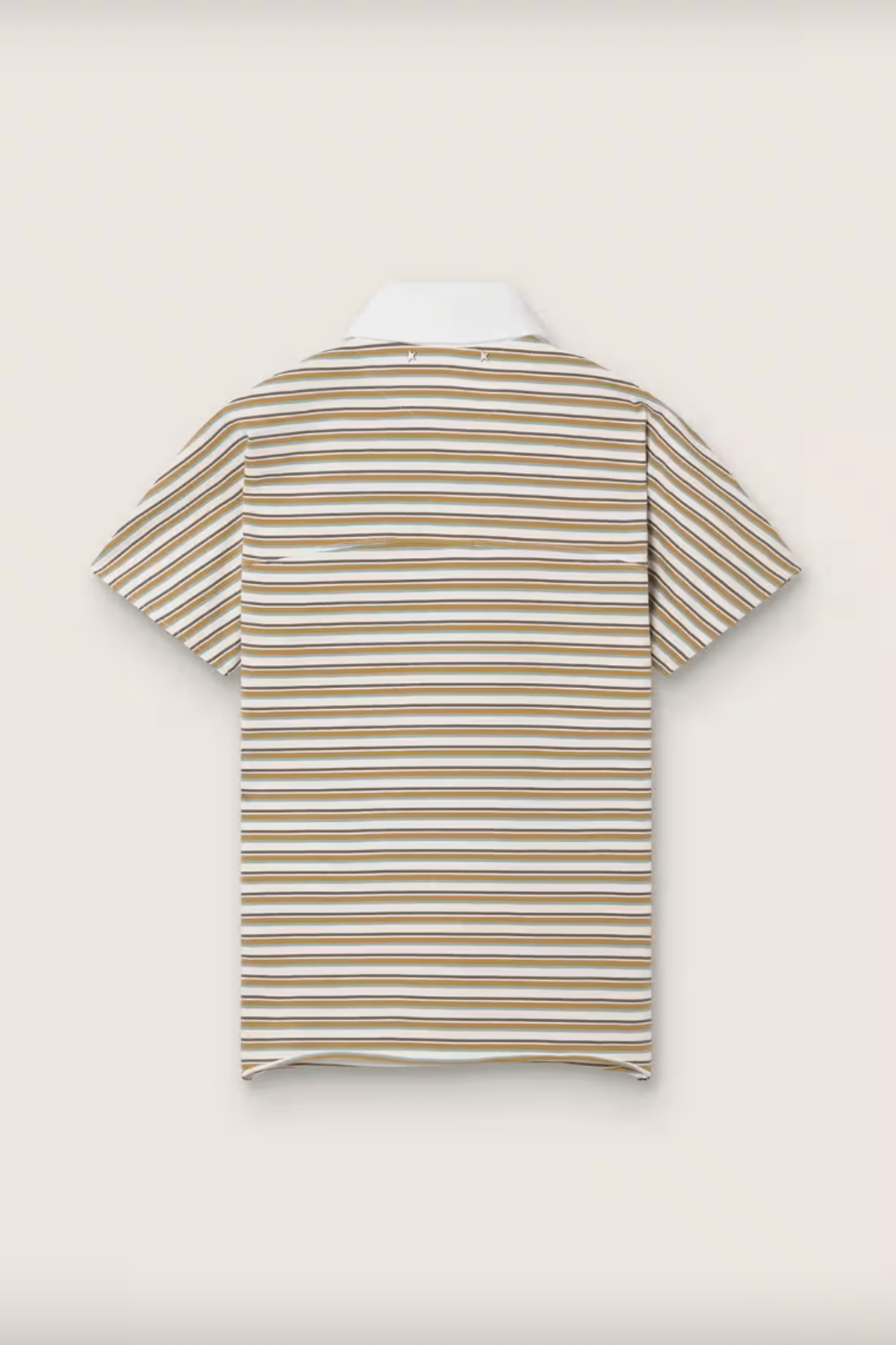 JOURNEY SLIM POLO T-SHIRT