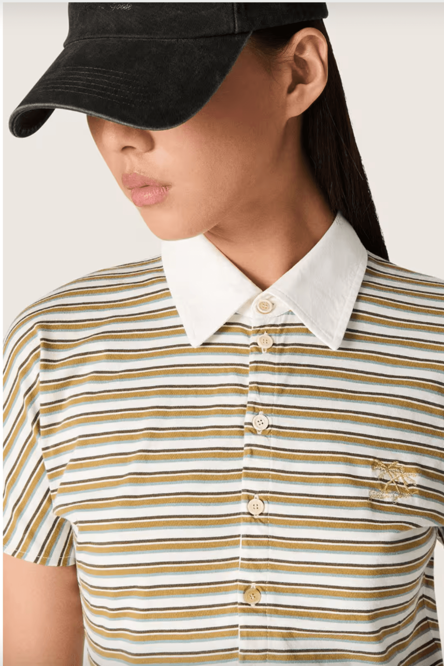 JOURNEY SLIM POLO T-SHIRT