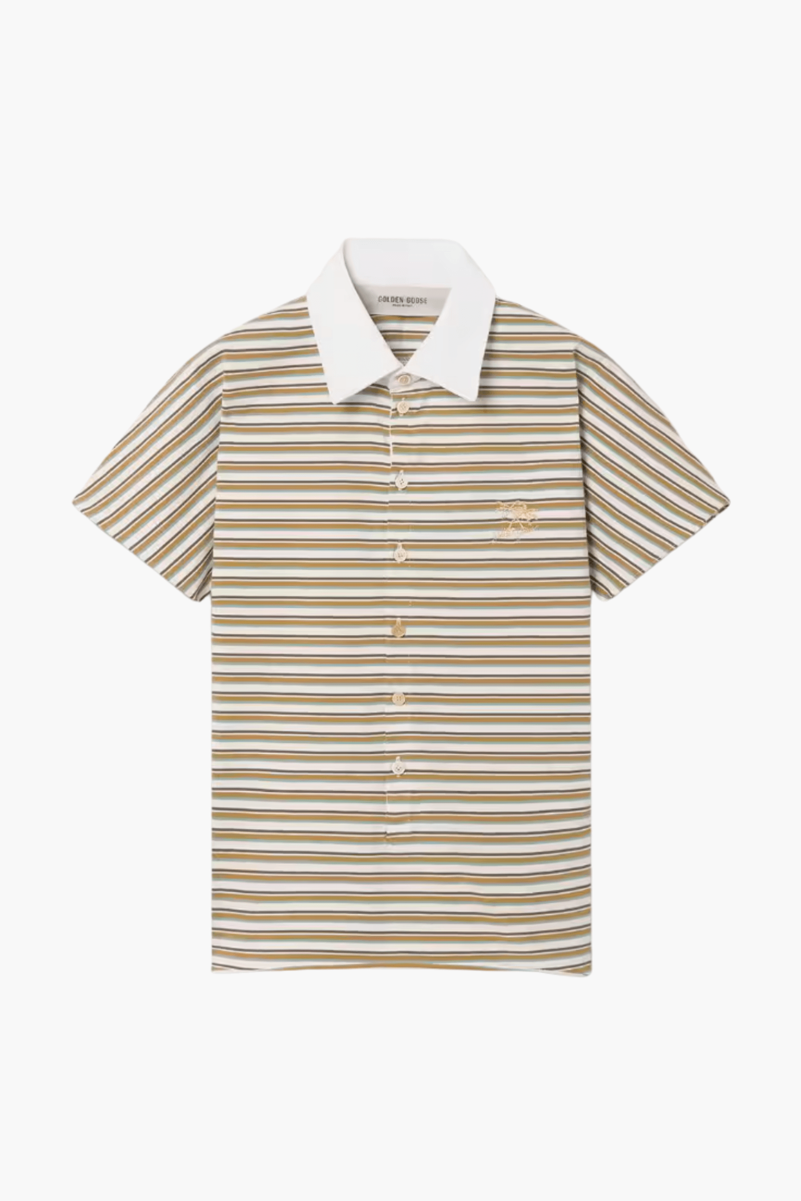 JOURNEY SLIM POLO T-SHIRT