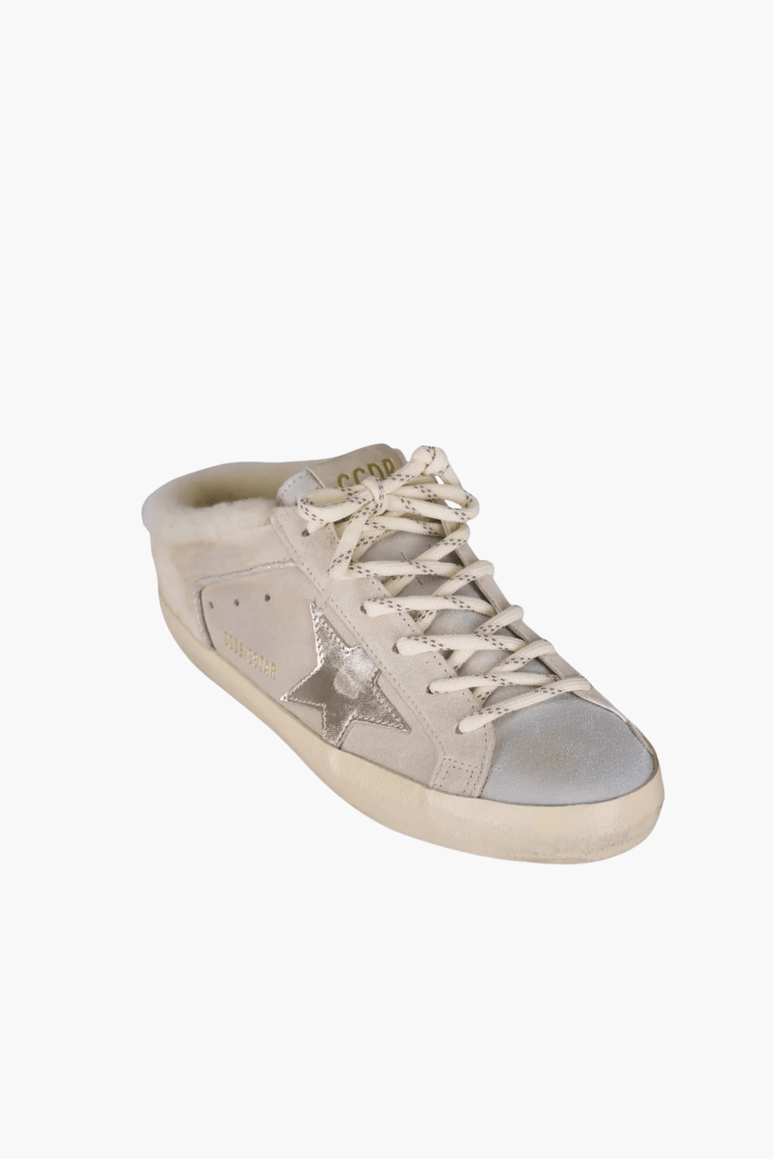 SUPER-STAR SNEAKERS