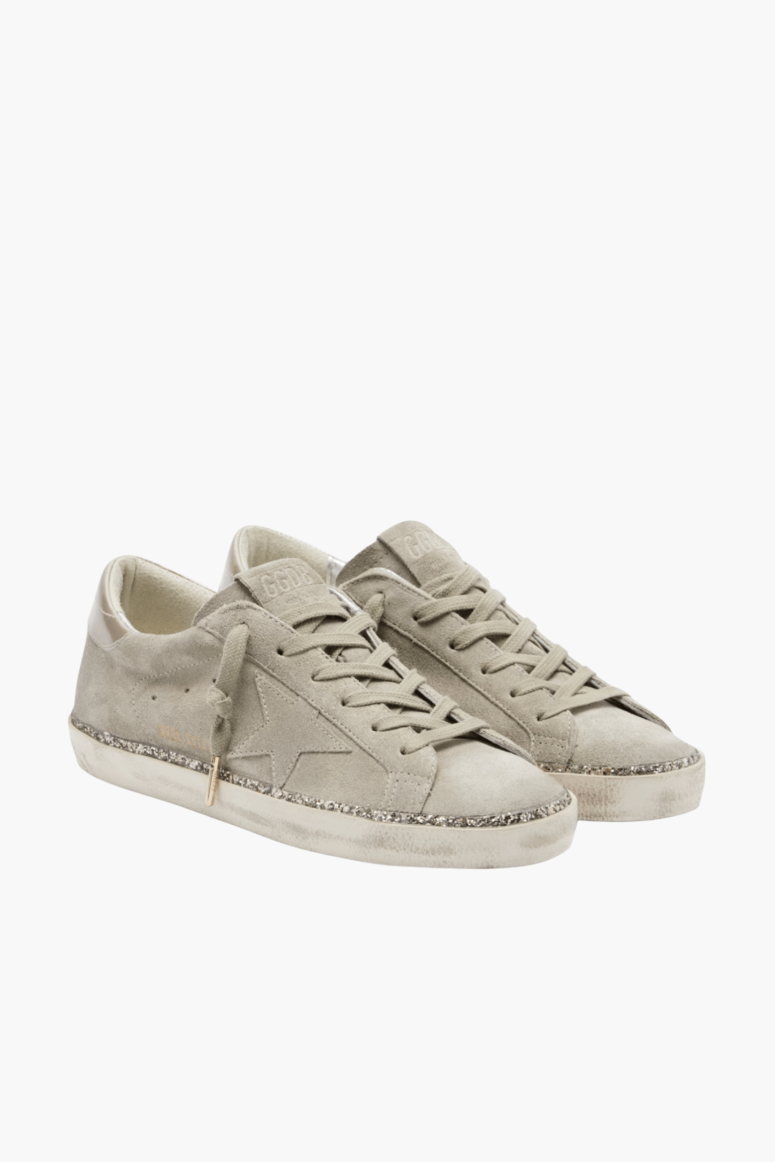 SUPER-STAR SNEAKERS