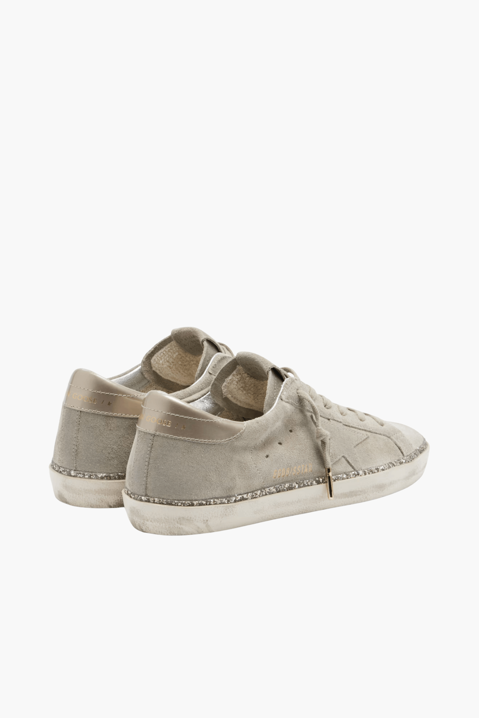 SUPER-STAR SNEAKERS