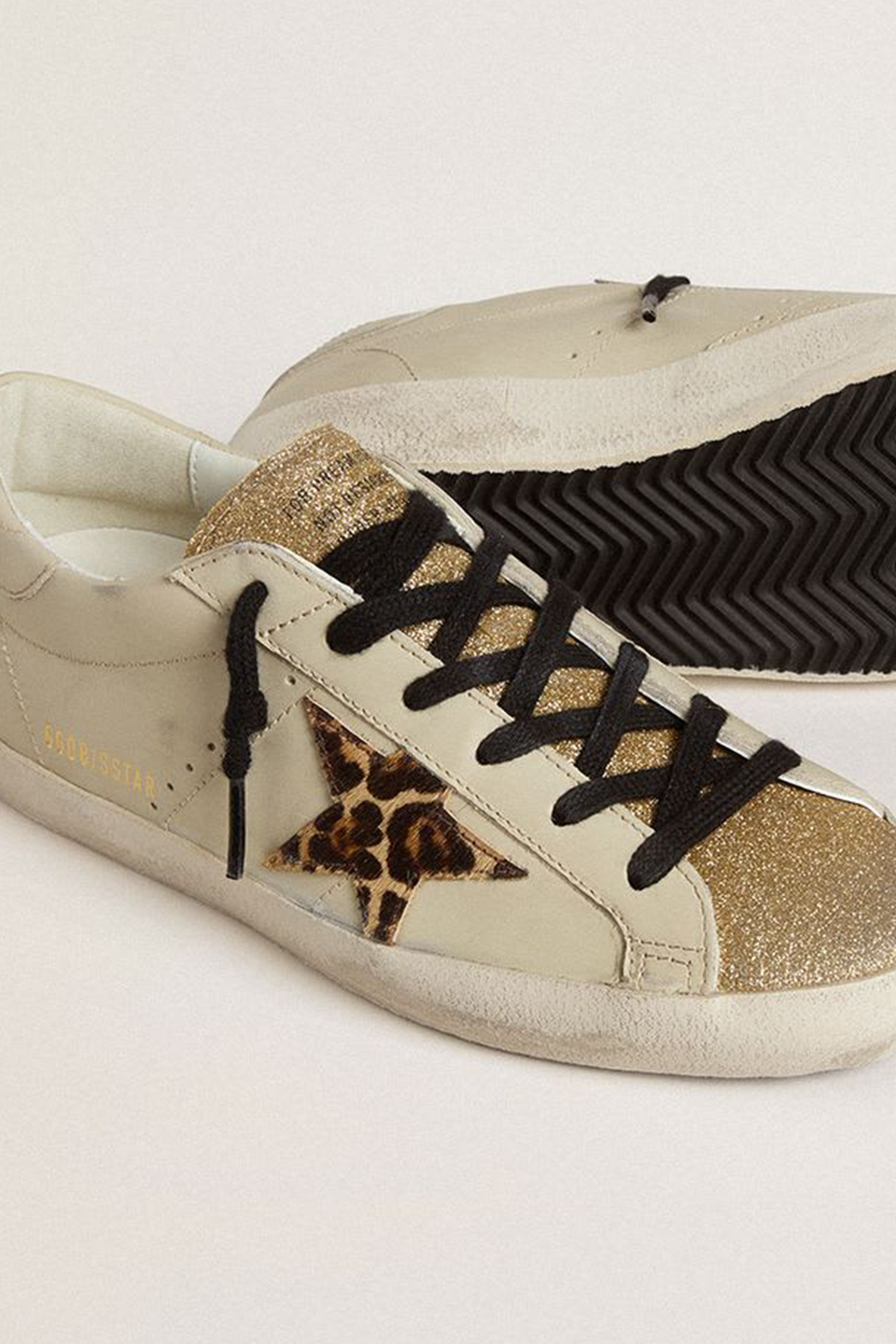GOLDEN GOOSE SUPER-STAR SNEAKER | THE NEW TREND