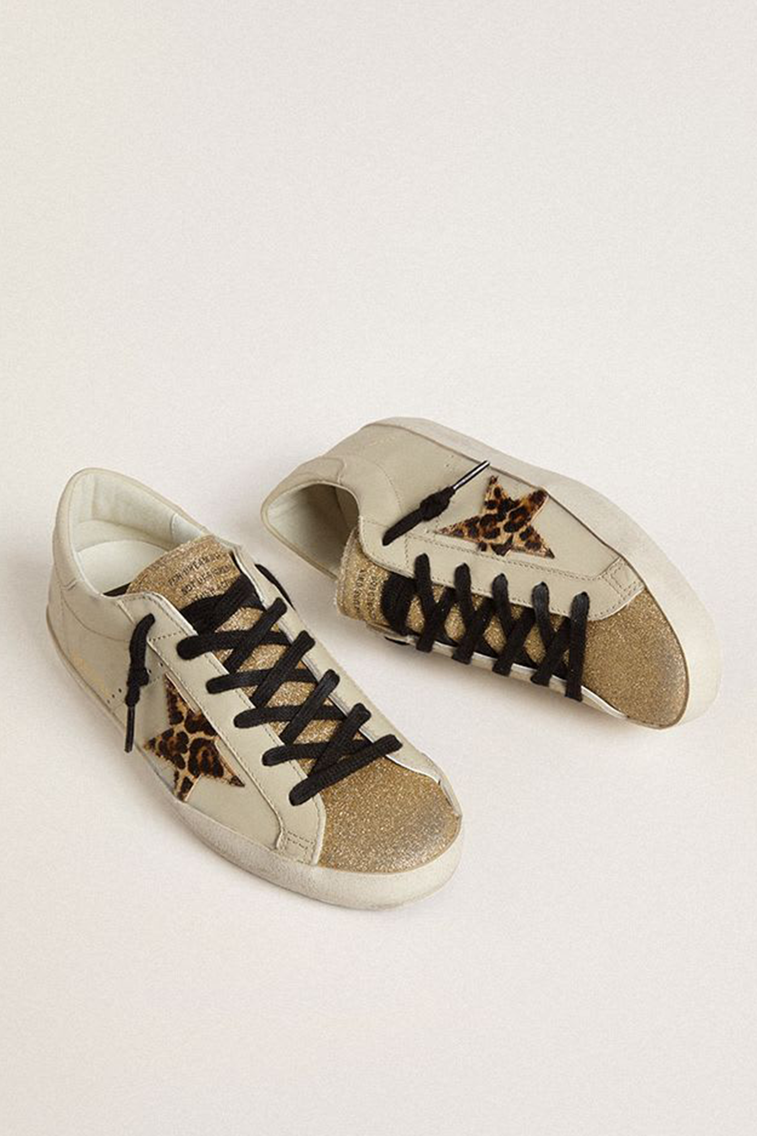 GOLDEN GOOSE SUPER-STAR SNEAKER | THE NEW TREND