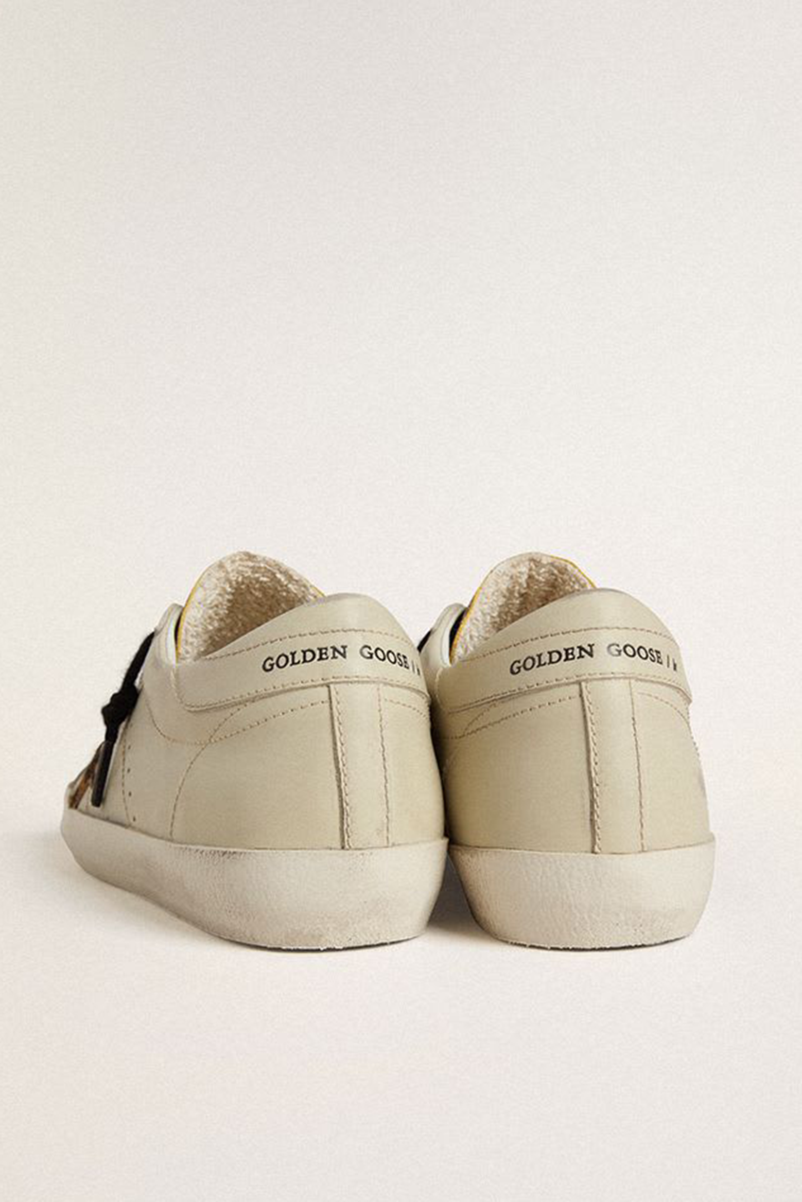 GOLDEN GOOSE SUPER-STAR SNEAKER | THE NEW TREND