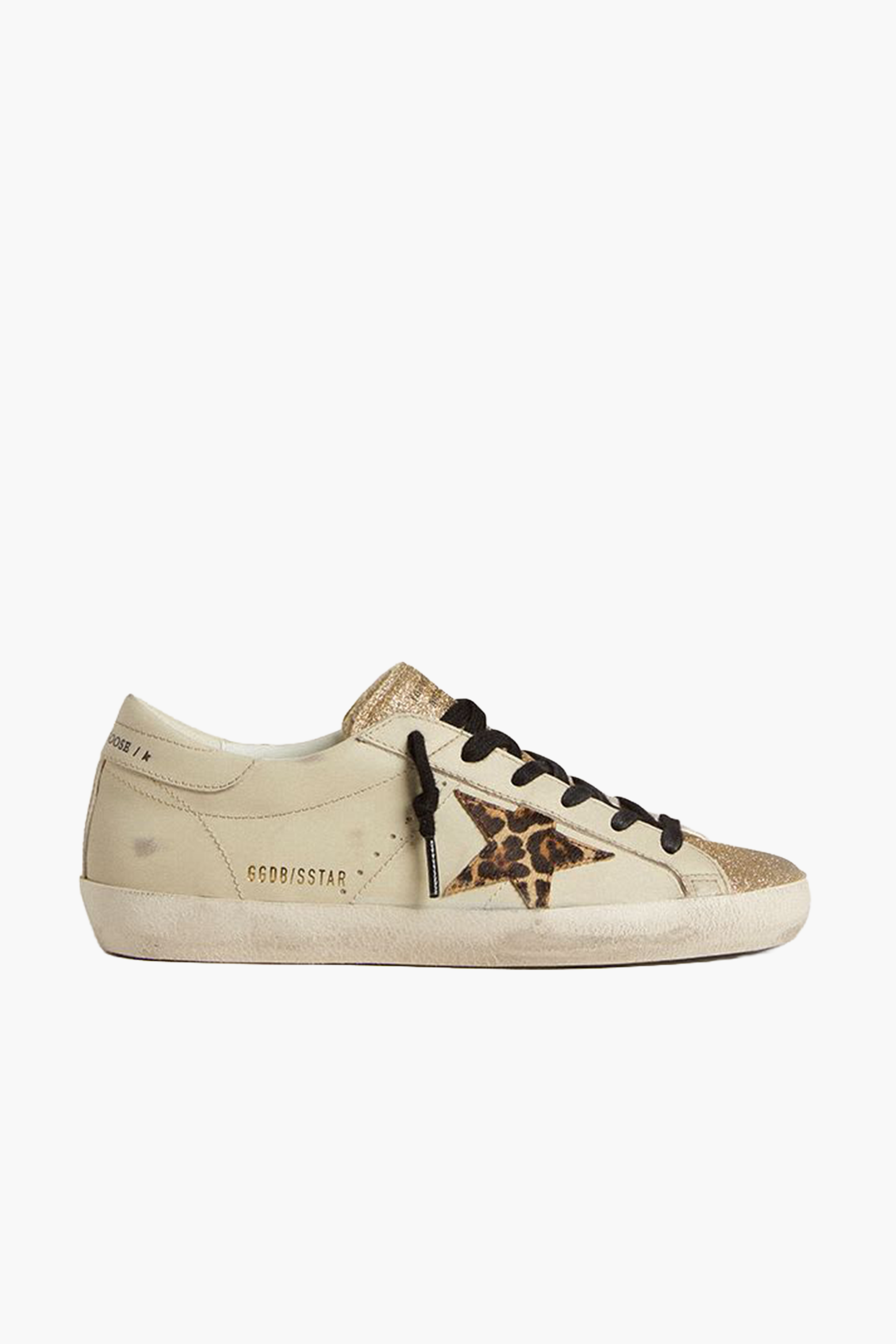 GOLDEN GOOSE SUPER-STAR SNEAKER | THE NEW TREND