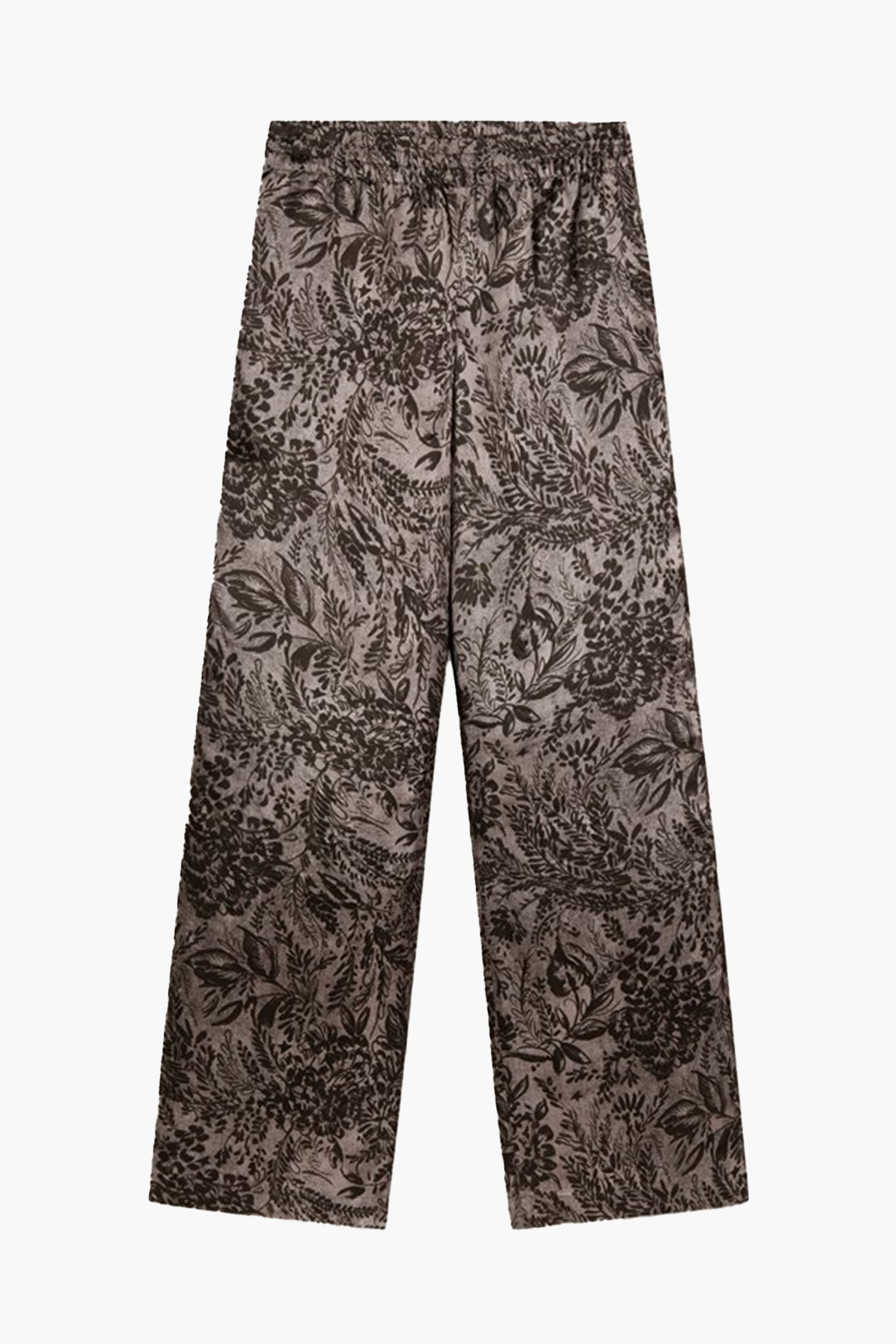 GOLDEN W'S JOGGING TWILL PANTS | THE NEW TREND