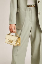 【送料&関税込】Golden  Venezia Small Handbag Venezia Bag: Handbags with crossbody strap | Golden Goose
