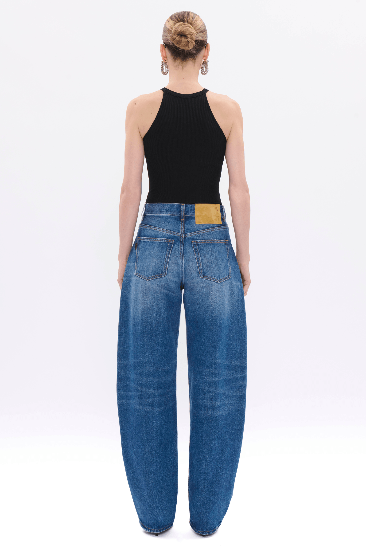 BIBI BALLOON JEAN