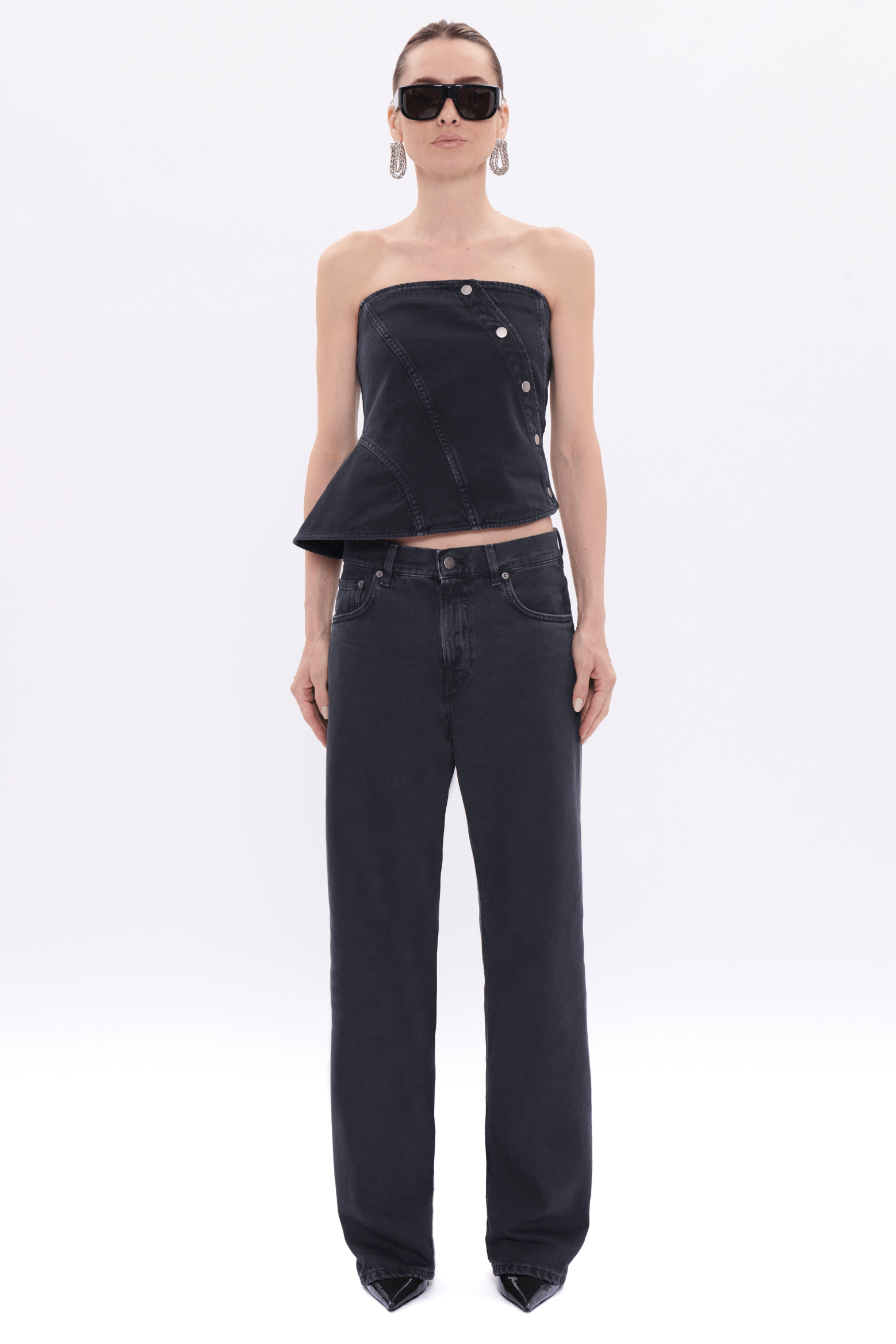 BONNIE LOOSE STRAIGHT LEG JEAN